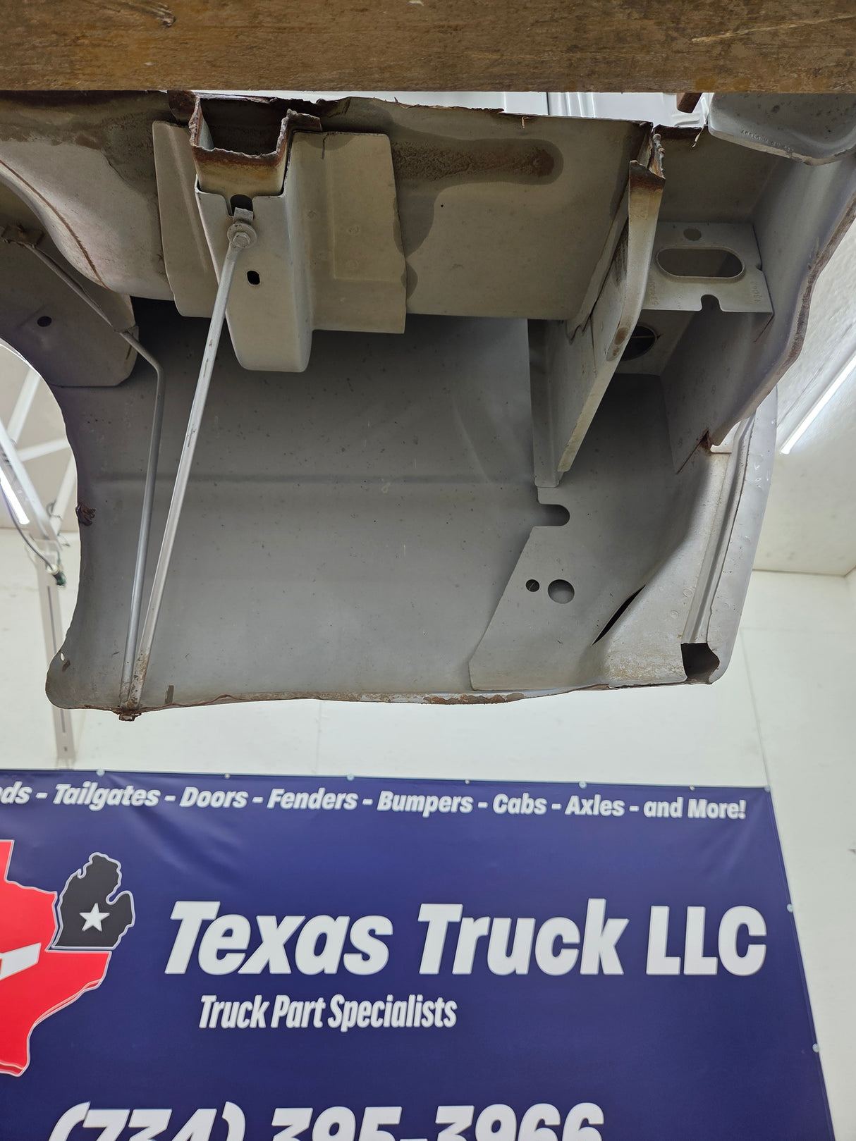 2003-2008 Dodge Ram 1500 2500 3500 3rd Gen 6' 4" Short Truck Bed