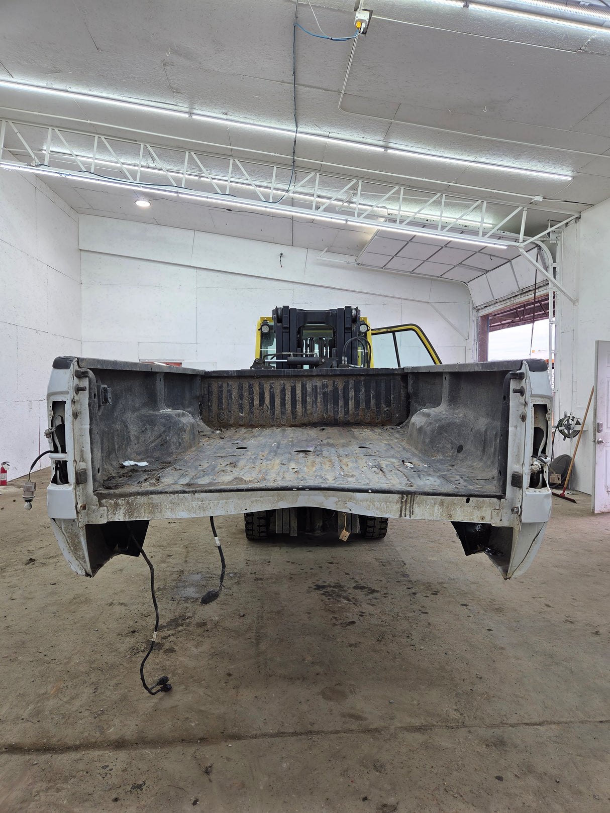 2011-2016 Ford F250 F350 Super Duty 8' Long Truck Bed