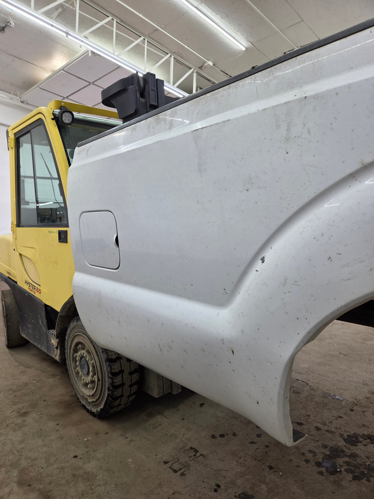 2011-2016 Ford F250 F350 Super Duty 8' Long Truck Bed