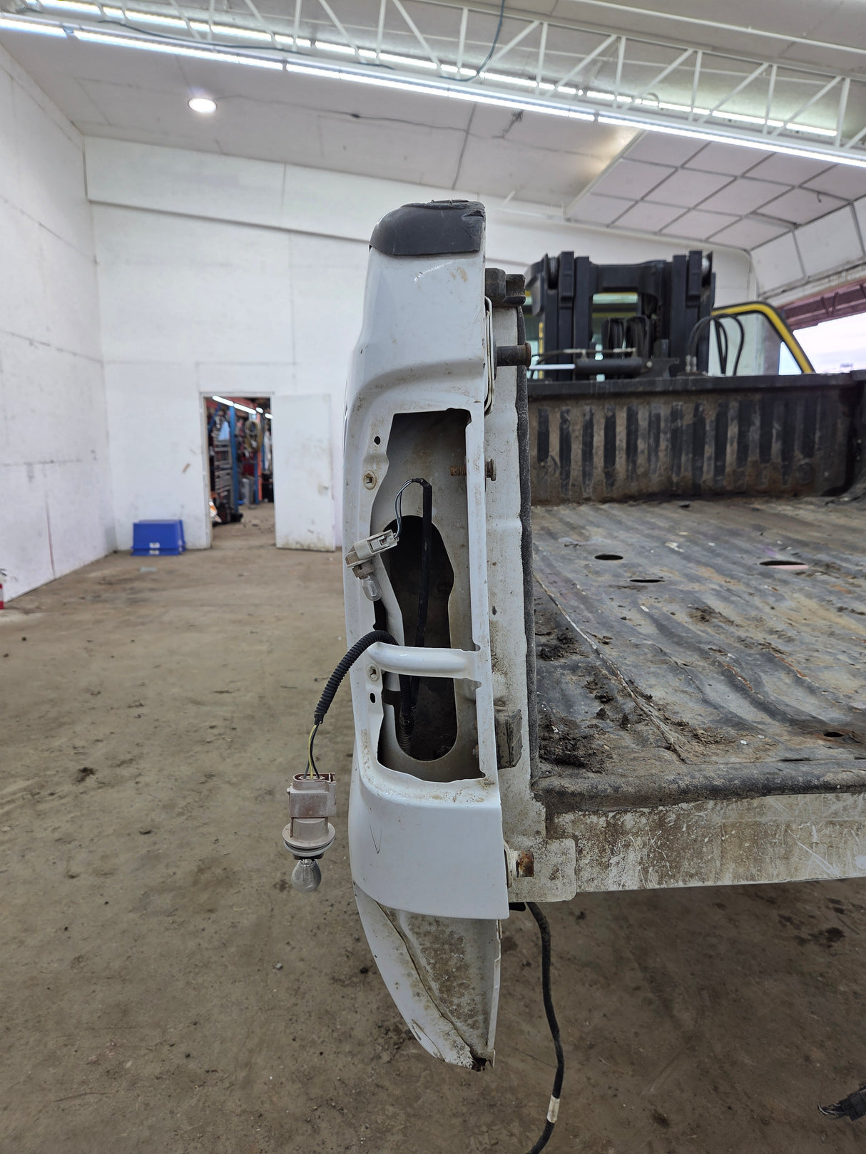 2011-2016 Ford F250 F350 Super Duty 8' Long Truck Bed