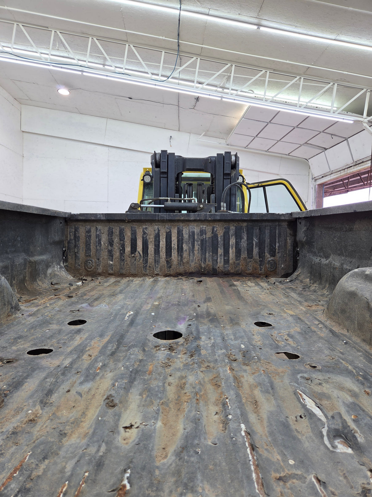 2011-2016 Ford F250 F350 Super Duty 8' Long Truck Bed
