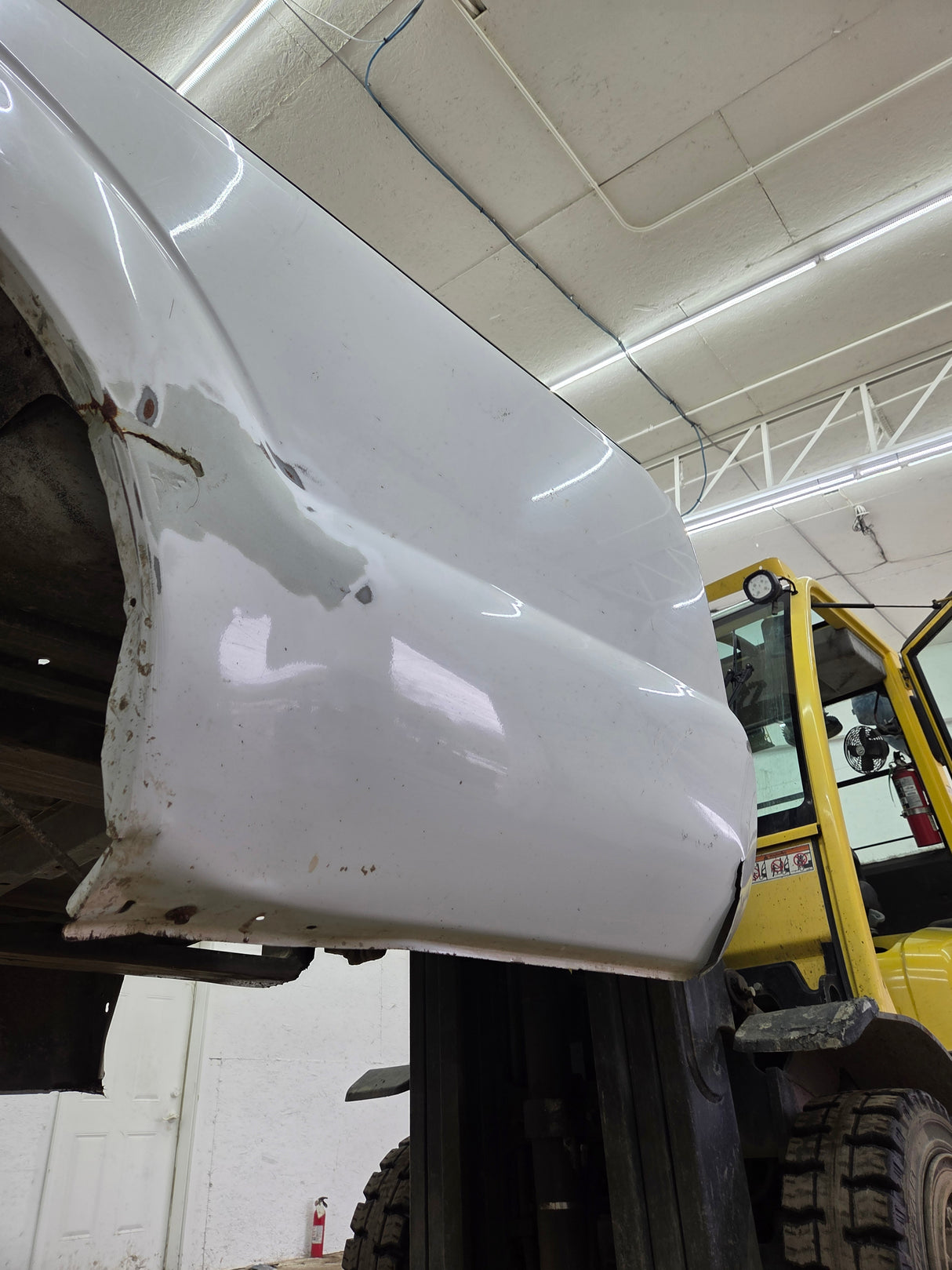 2011-2016 Ford F250 F350 Super Duty 8' Long Truck Bed