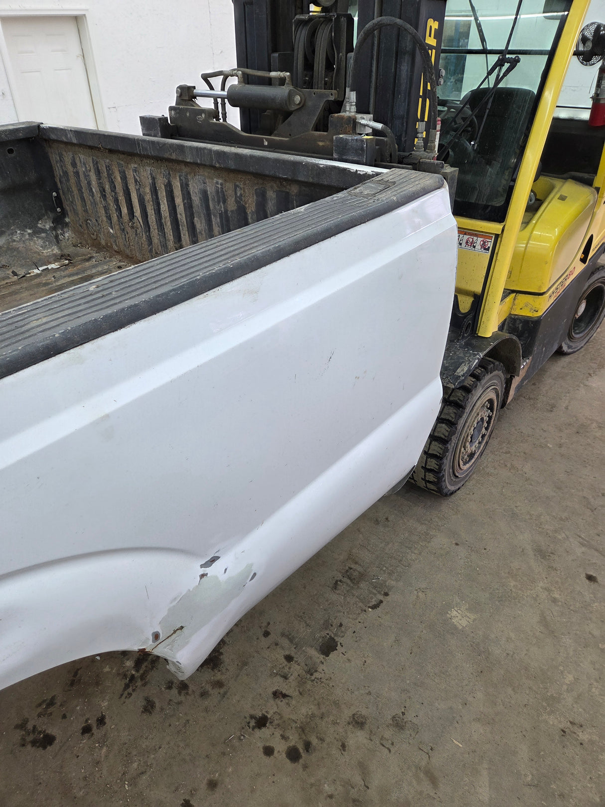 2011-2016 Ford F250 F350 Super Duty 8' Long Truck Bed