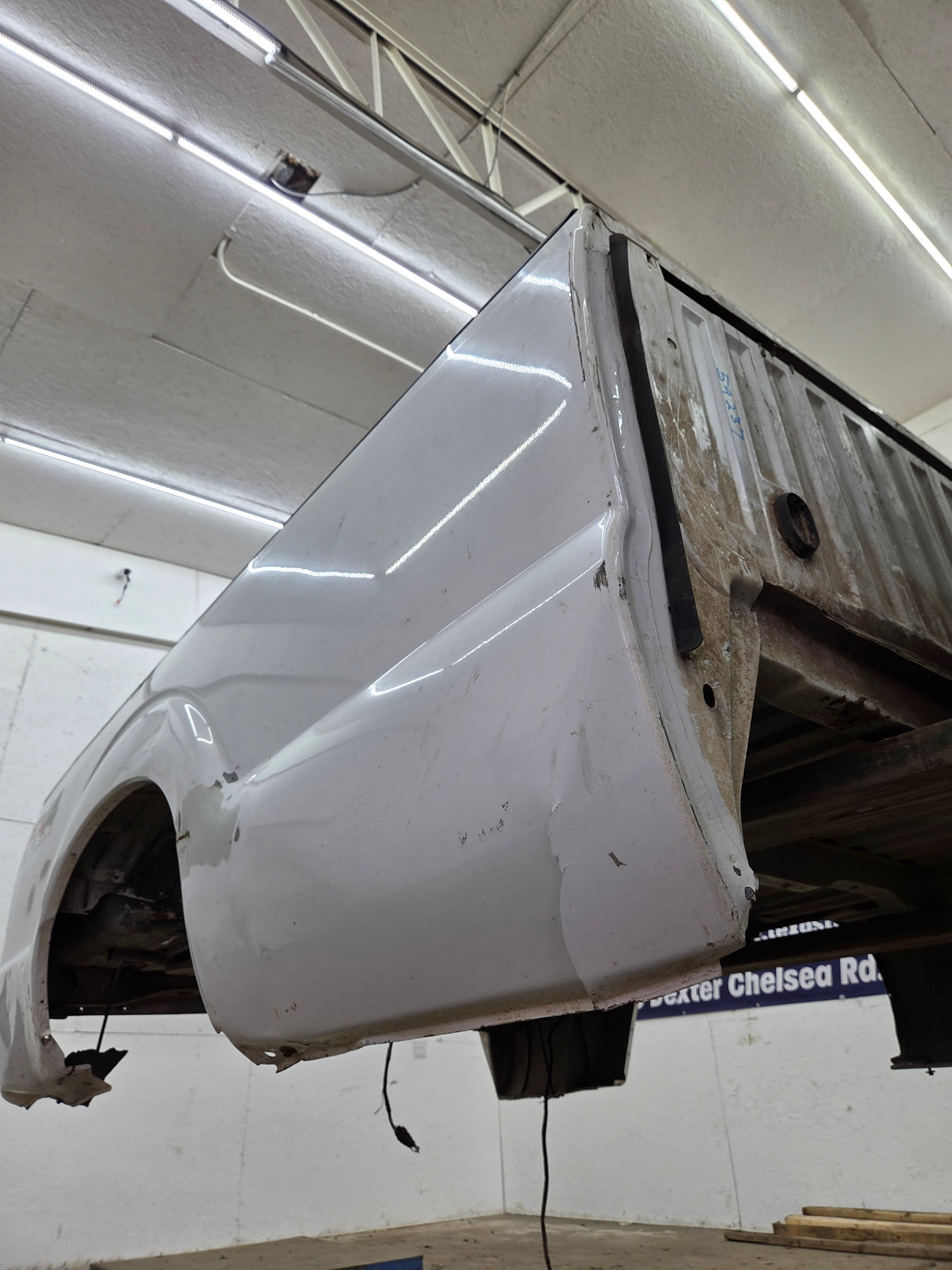 2011-2016 Ford F250 F350 Super Duty 8' Long Truck Bed