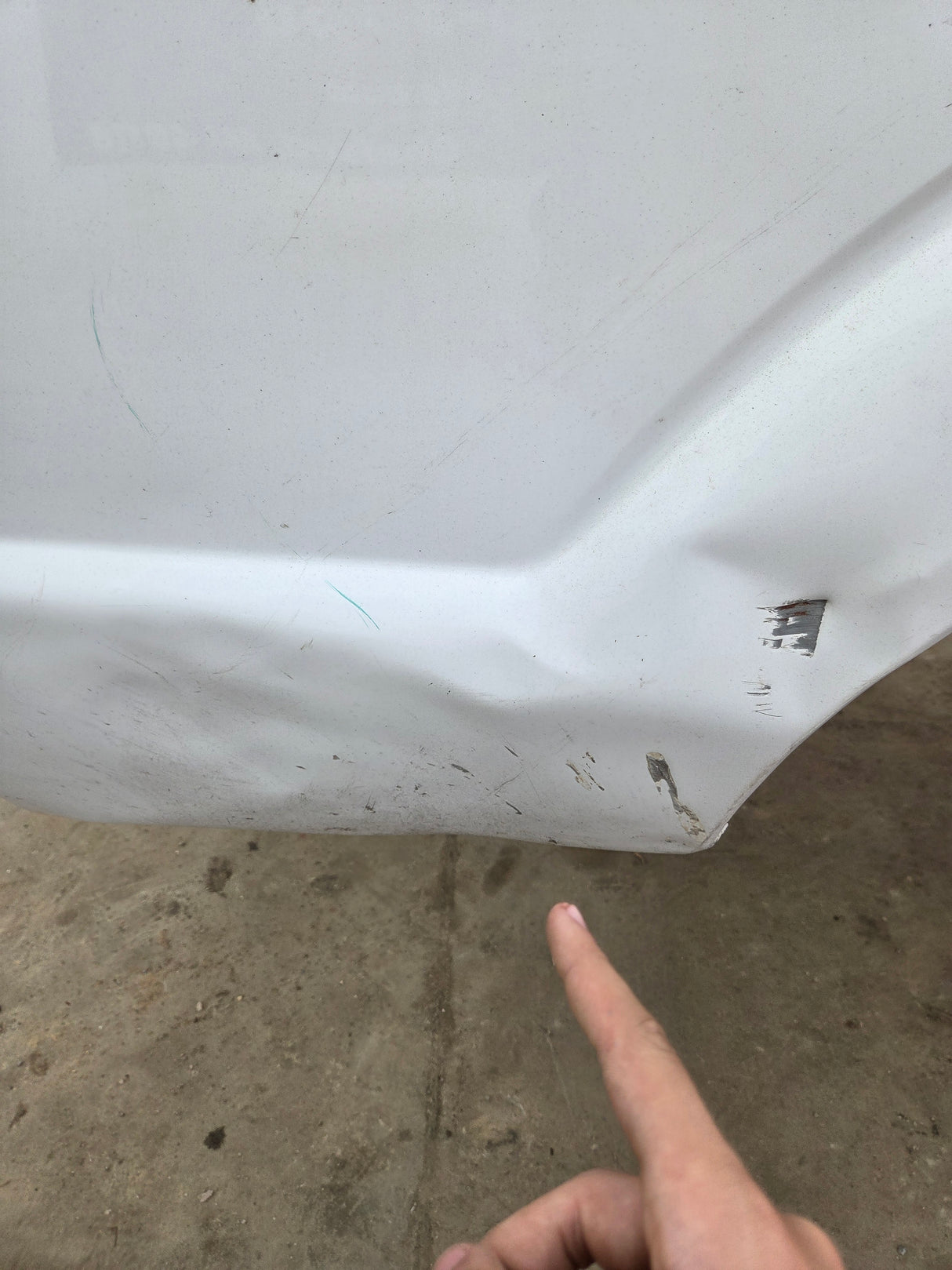 2011-2016 Ford F250 F350 Super Duty 8' Long Truck Bed