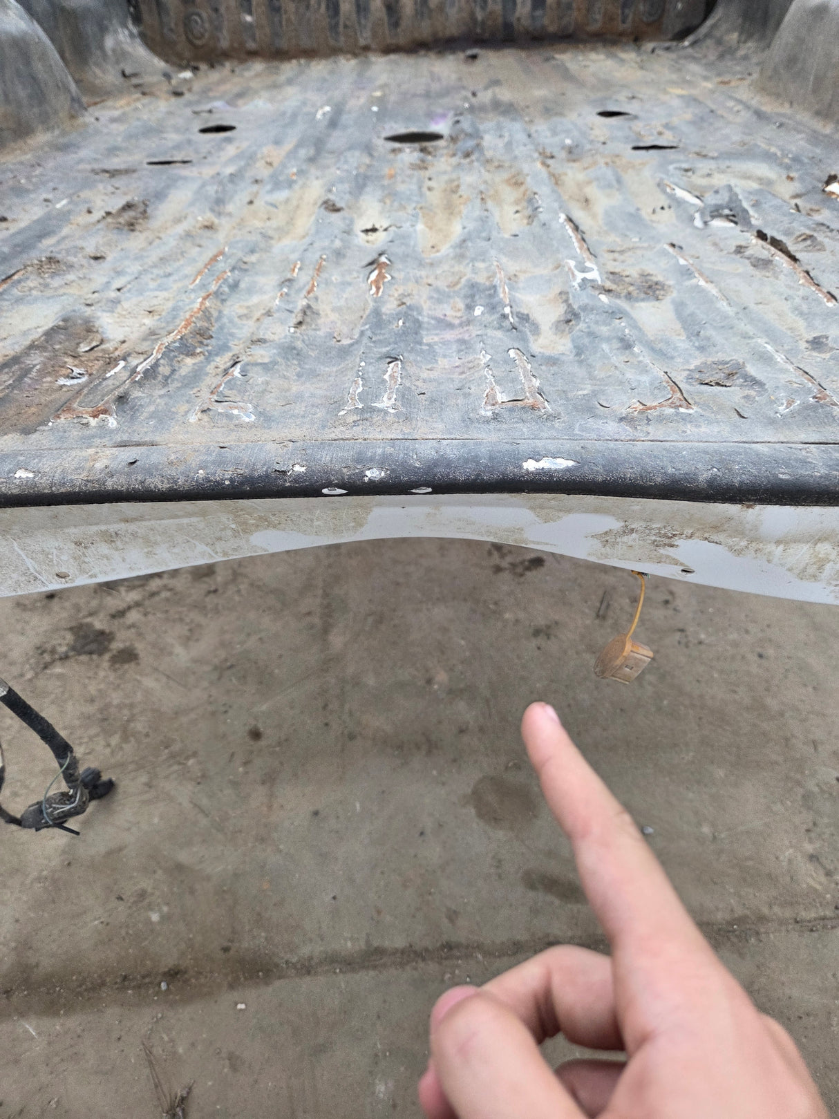 2011-2016 Ford F250 F350 Super Duty 8' Long Truck Bed