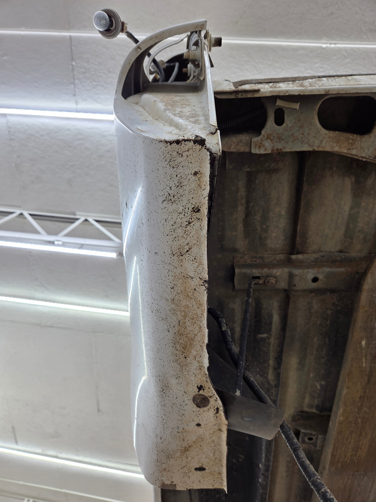 2011-2016 Ford F250 F350 Super Duty 8' Long Truck Bed