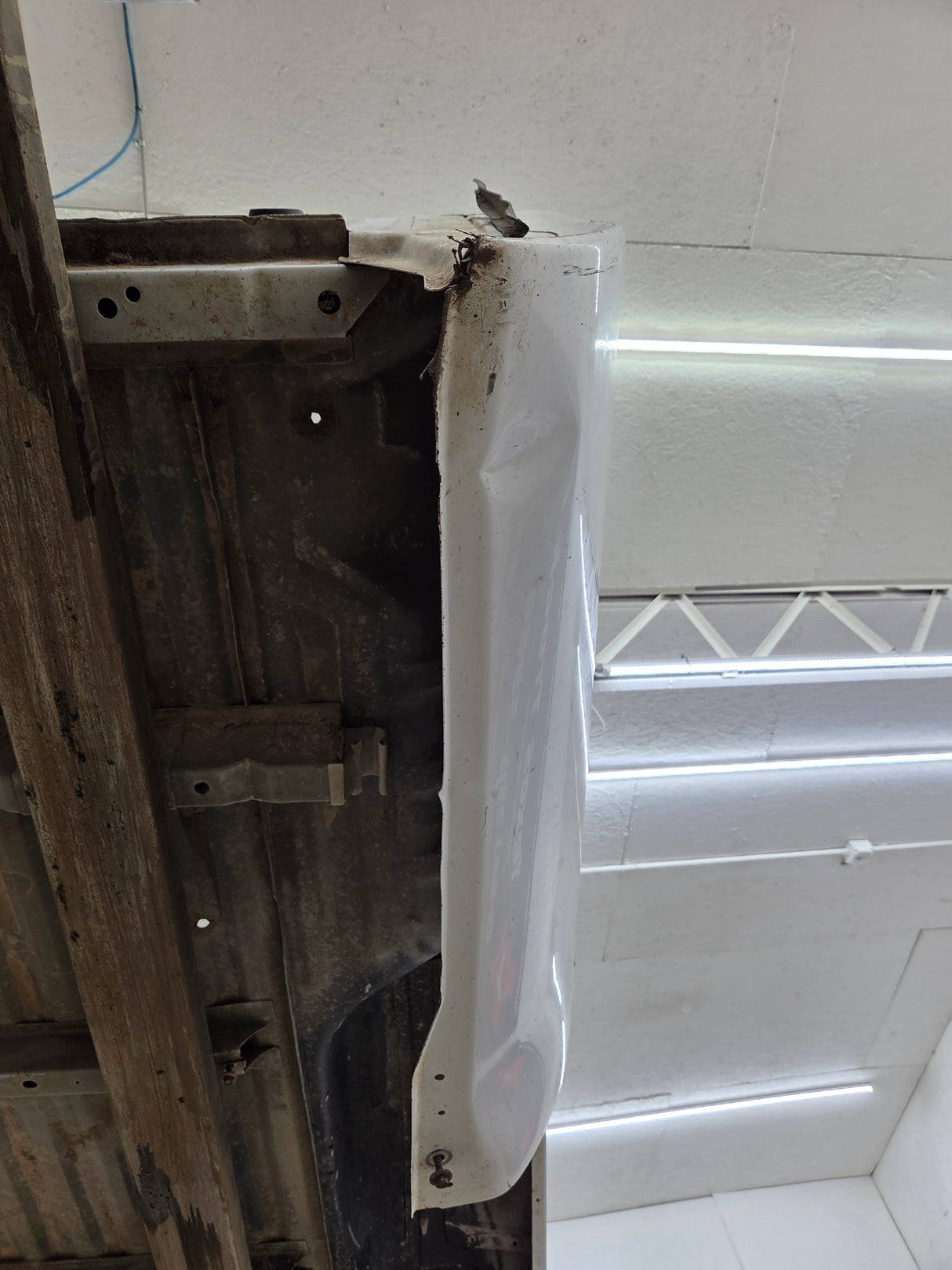 2011-2016 Ford F250 F350 Super Duty 8' Long Truck Bed