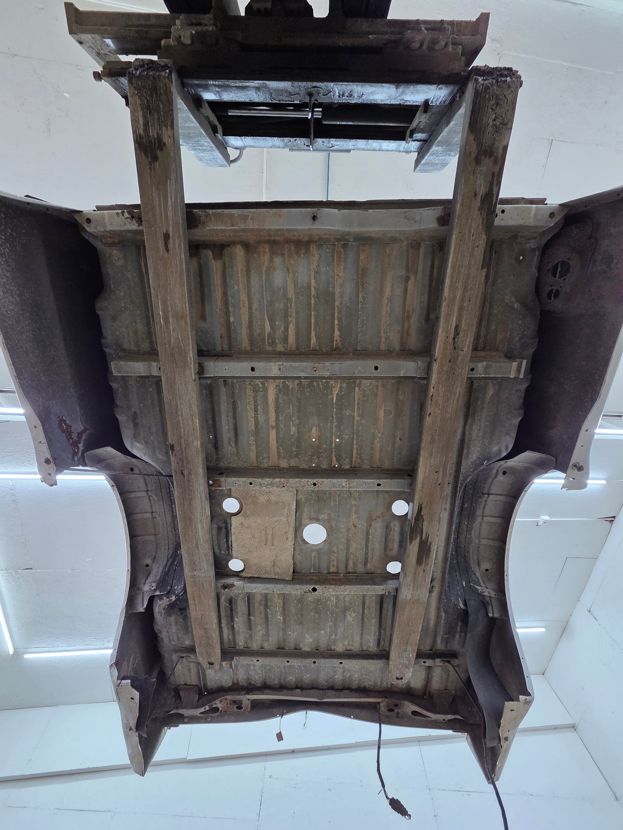 2011-2016 Ford F250 F350 Super Duty 8' Long Truck Bed