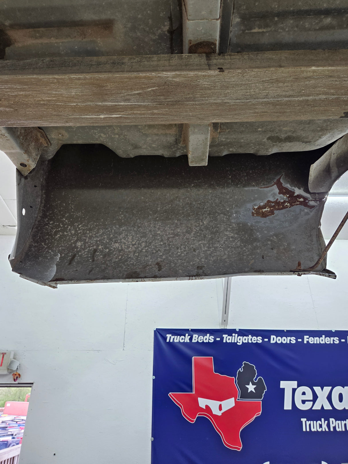 2011-2016 Ford F250 F350 Super Duty 8' Long Truck Bed
