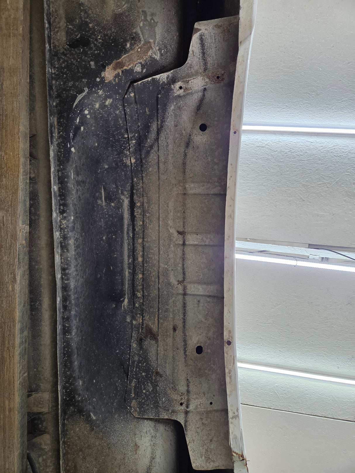 2011-2016 Ford F250 F350 Super Duty 8' Long Truck Bed