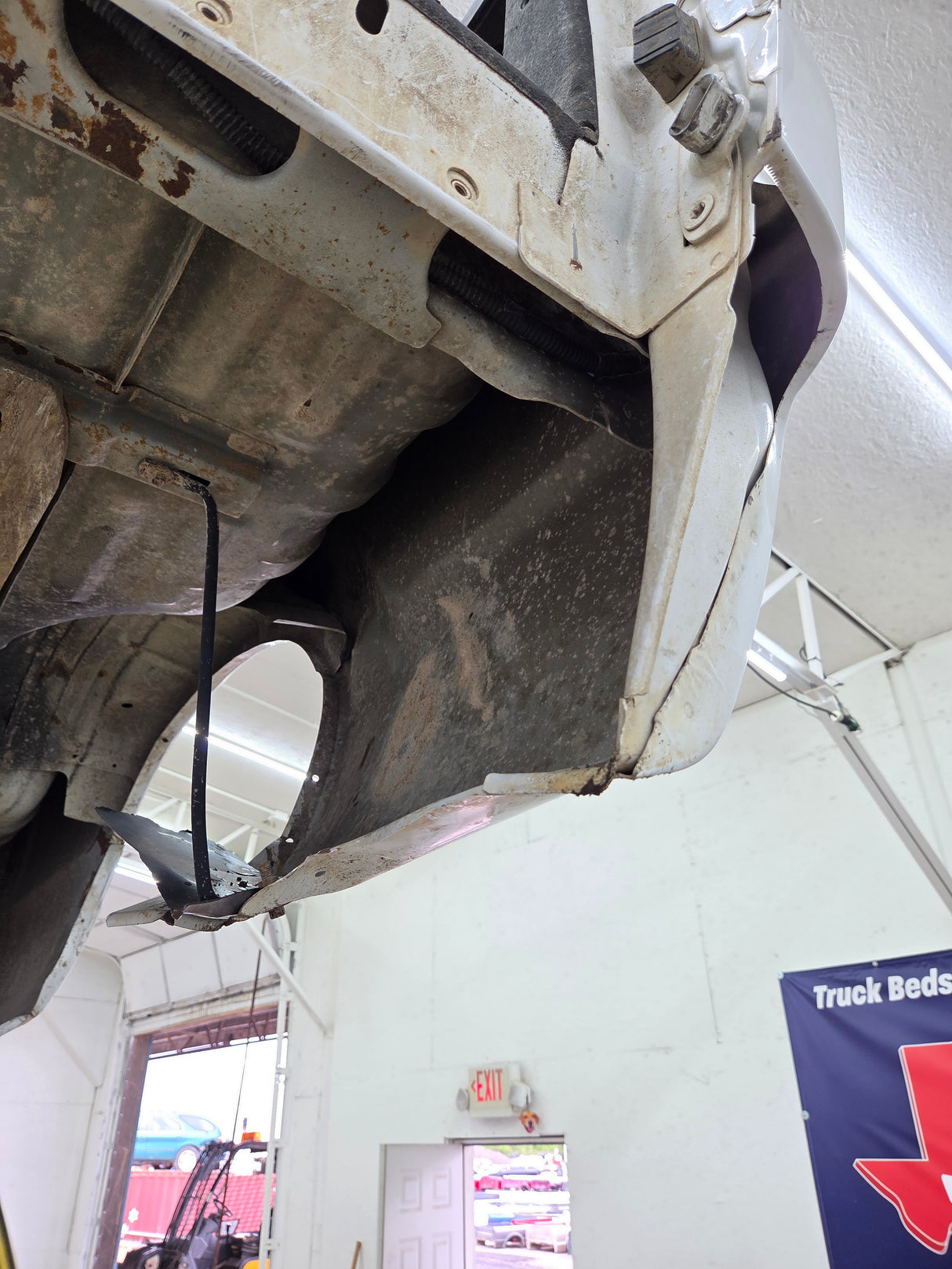 2011-2016 Ford F250 F350 Super Duty 8' Long Truck Bed
