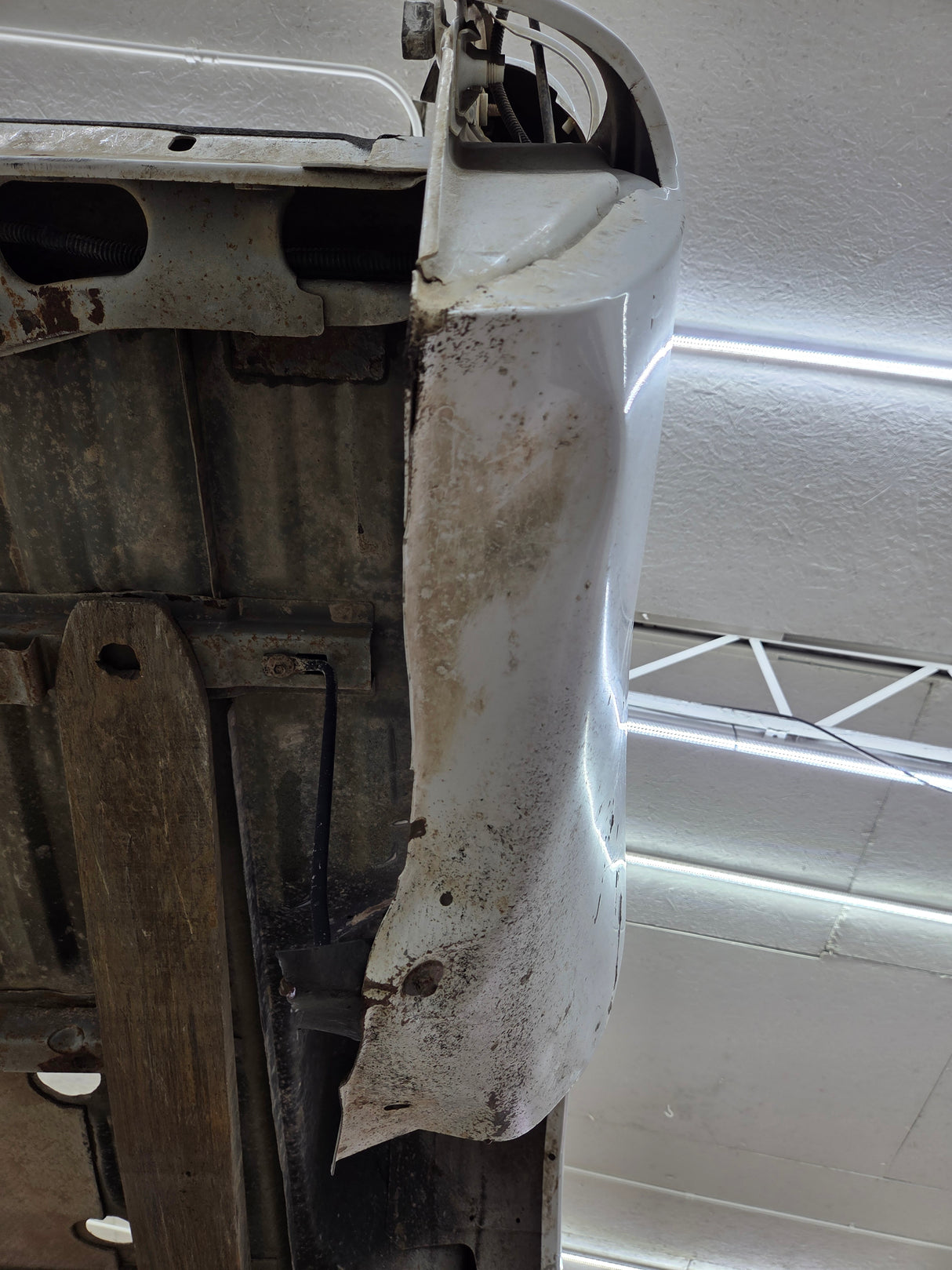 2011-2016 Ford F250 F350 Super Duty 8' Long Truck Bed