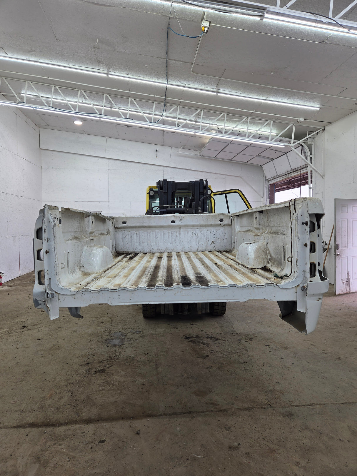 2007-2013 GMC Sierra 1500 2500 3500 HD 8' Long Truck Bed