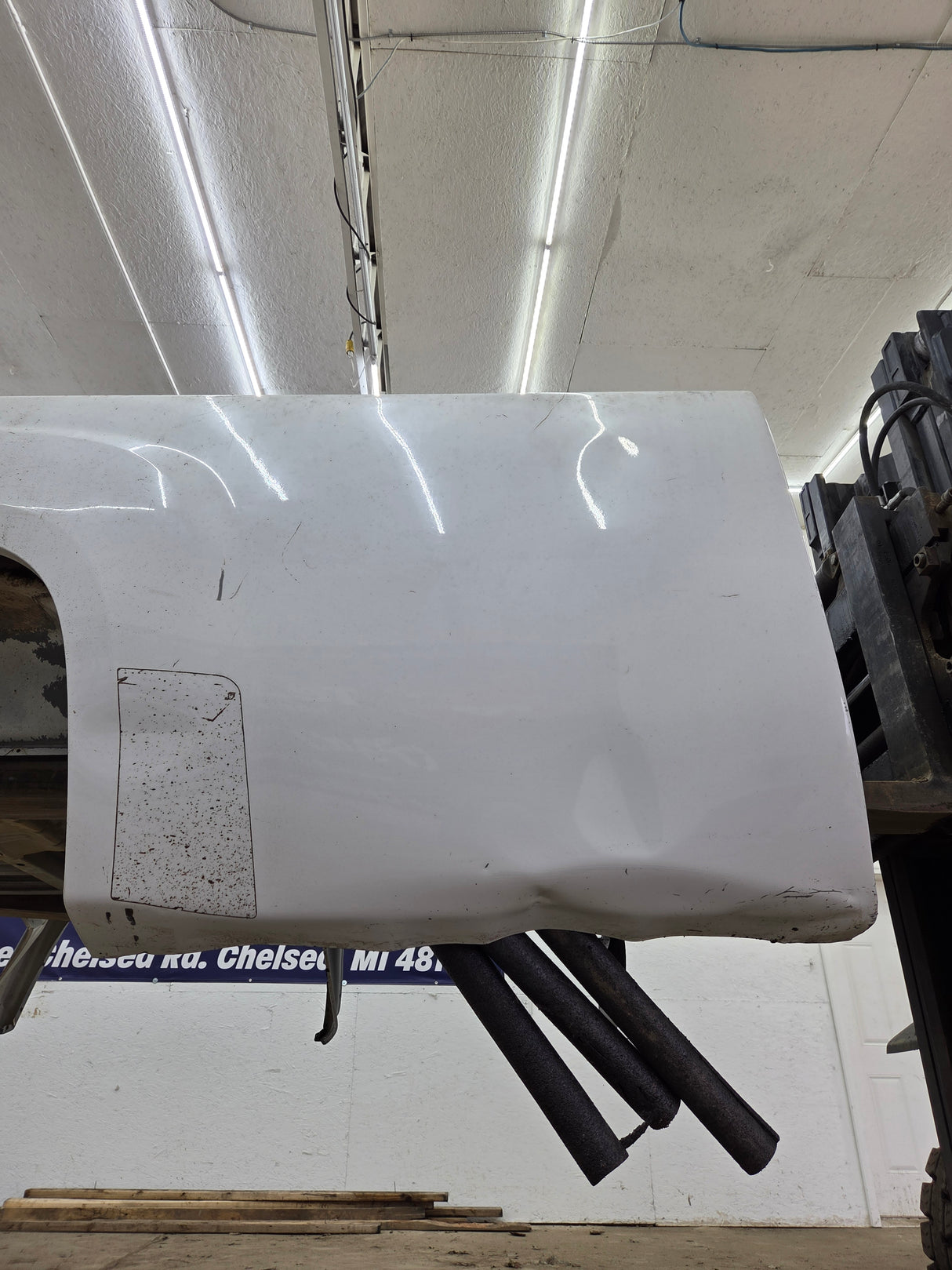 2007-2013 GMC Sierra 1500 2500 3500 HD 8' Long Truck Bed