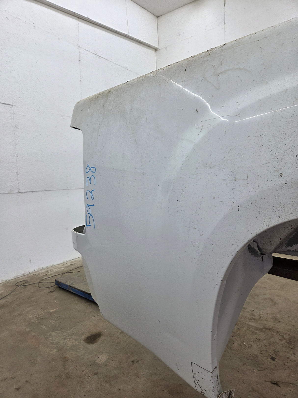 2007-2013 GMC Sierra 1500 2500 3500 HD 8' Long Truck Bed