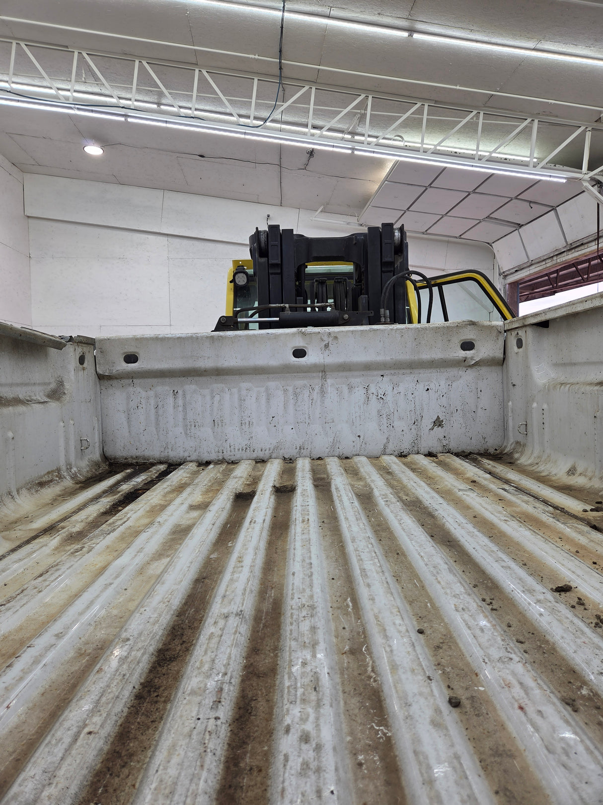 2007-2013 GMC Sierra 1500 2500 3500 HD 8' Long Truck Bed