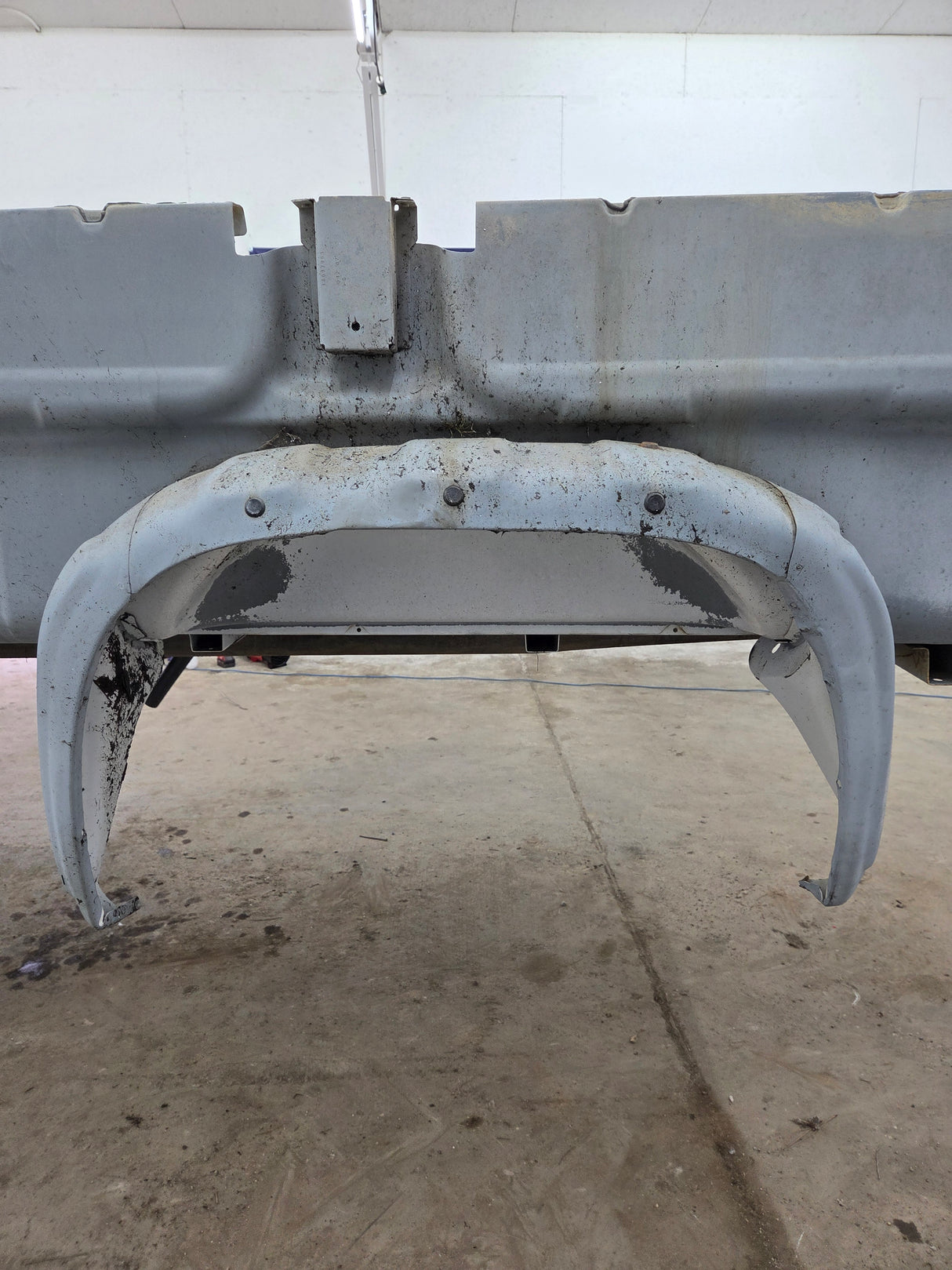 2007-2013 GMC Sierra 1500 2500 3500 HD 8' Long Truck Bed