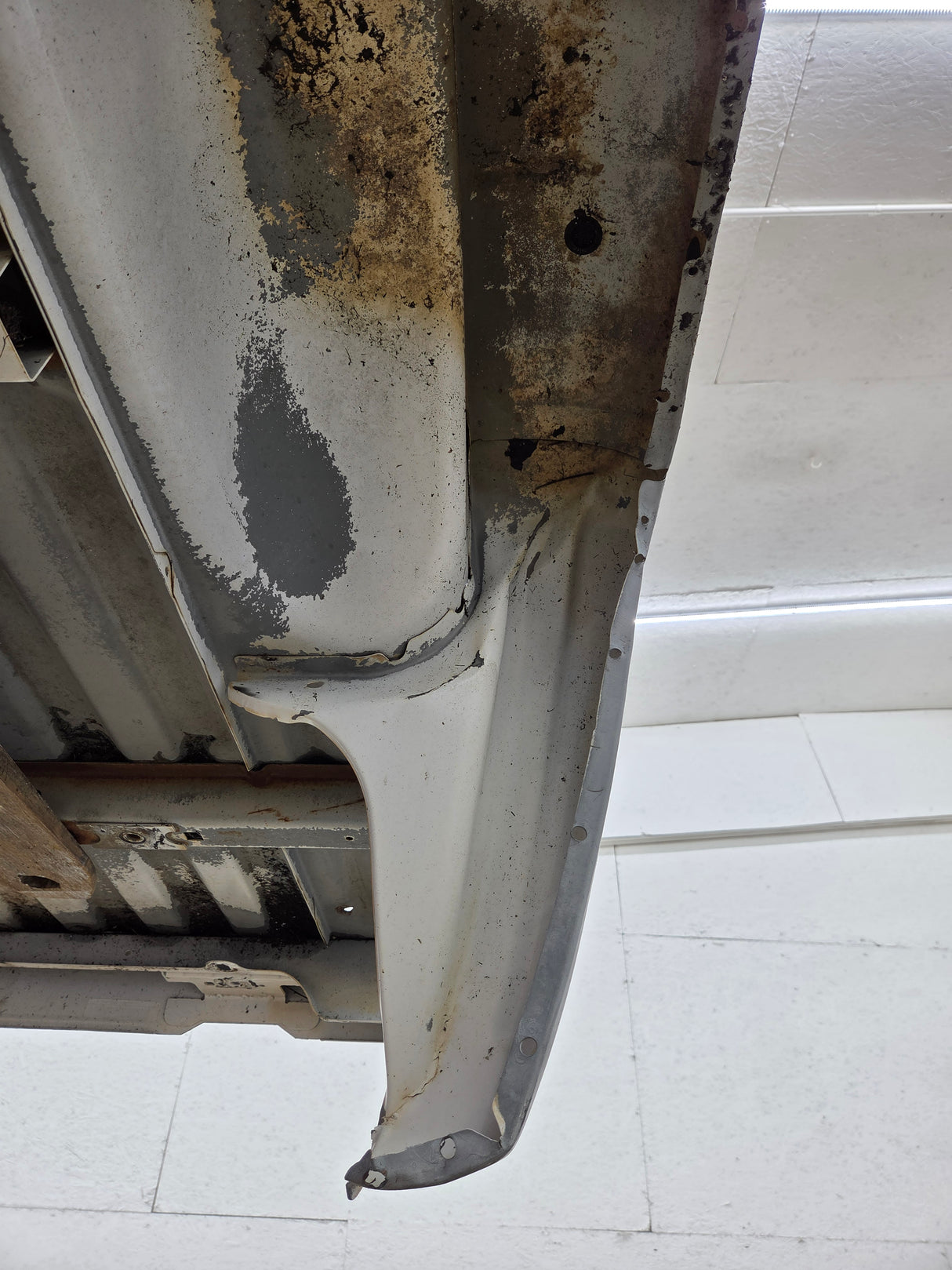 2007-2013 GMC Sierra 1500 2500 3500 HD 8' Long Truck Bed