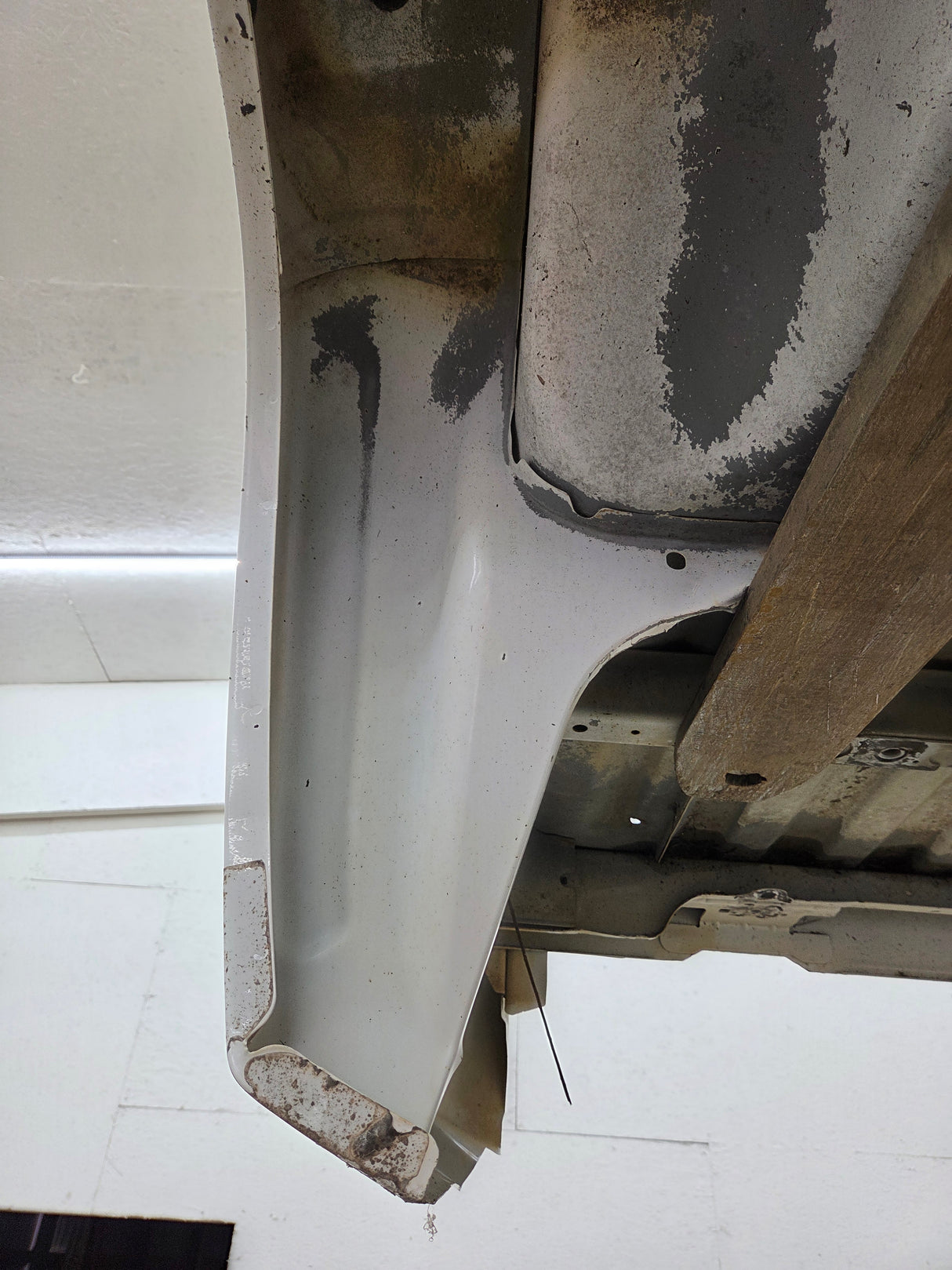 2007-2013 GMC Sierra 1500 2500 3500 HD 8' Long Truck Bed