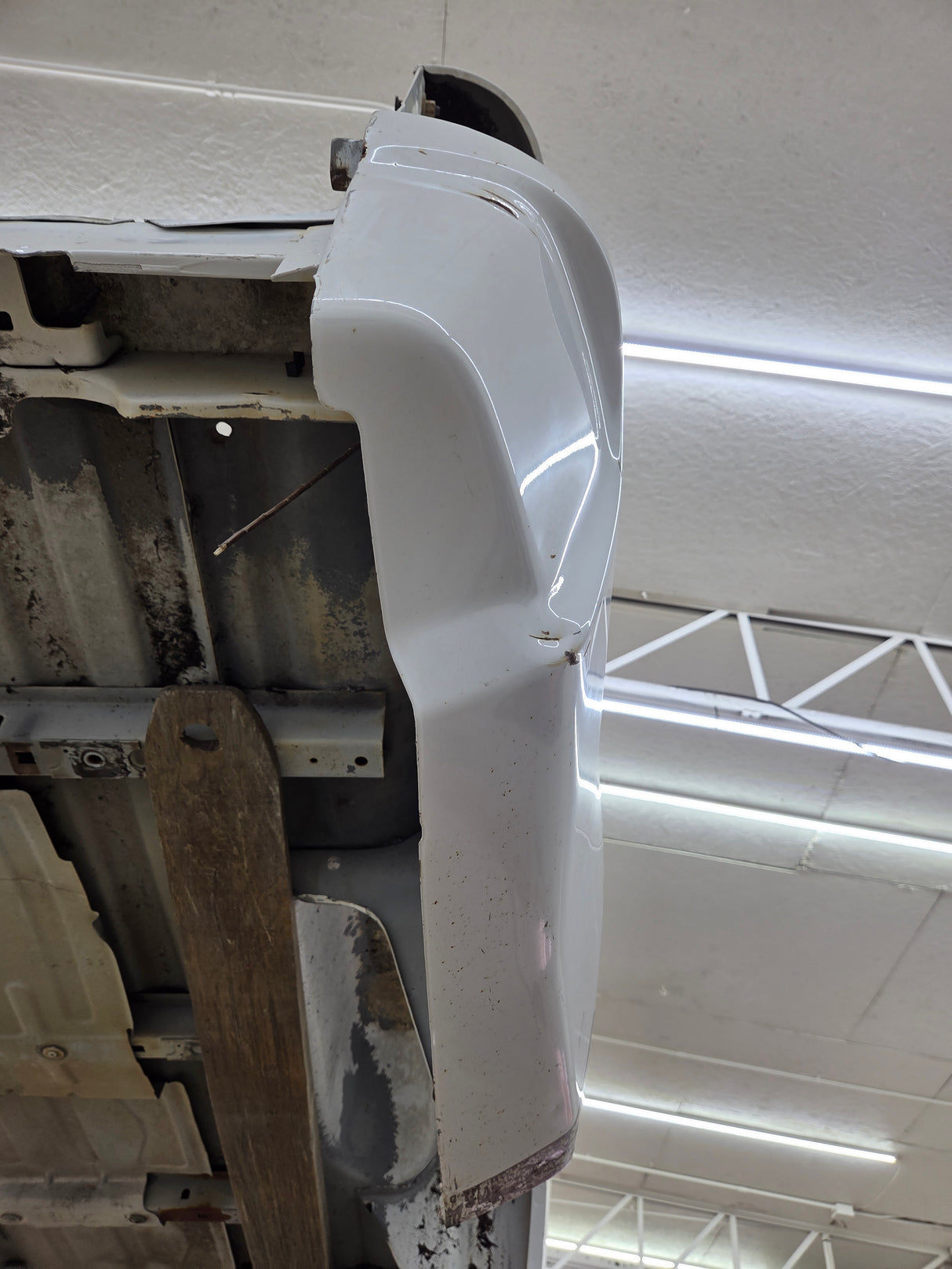 2007-2013 GMC Sierra 1500 2500 3500 HD 8' Long Truck Bed
