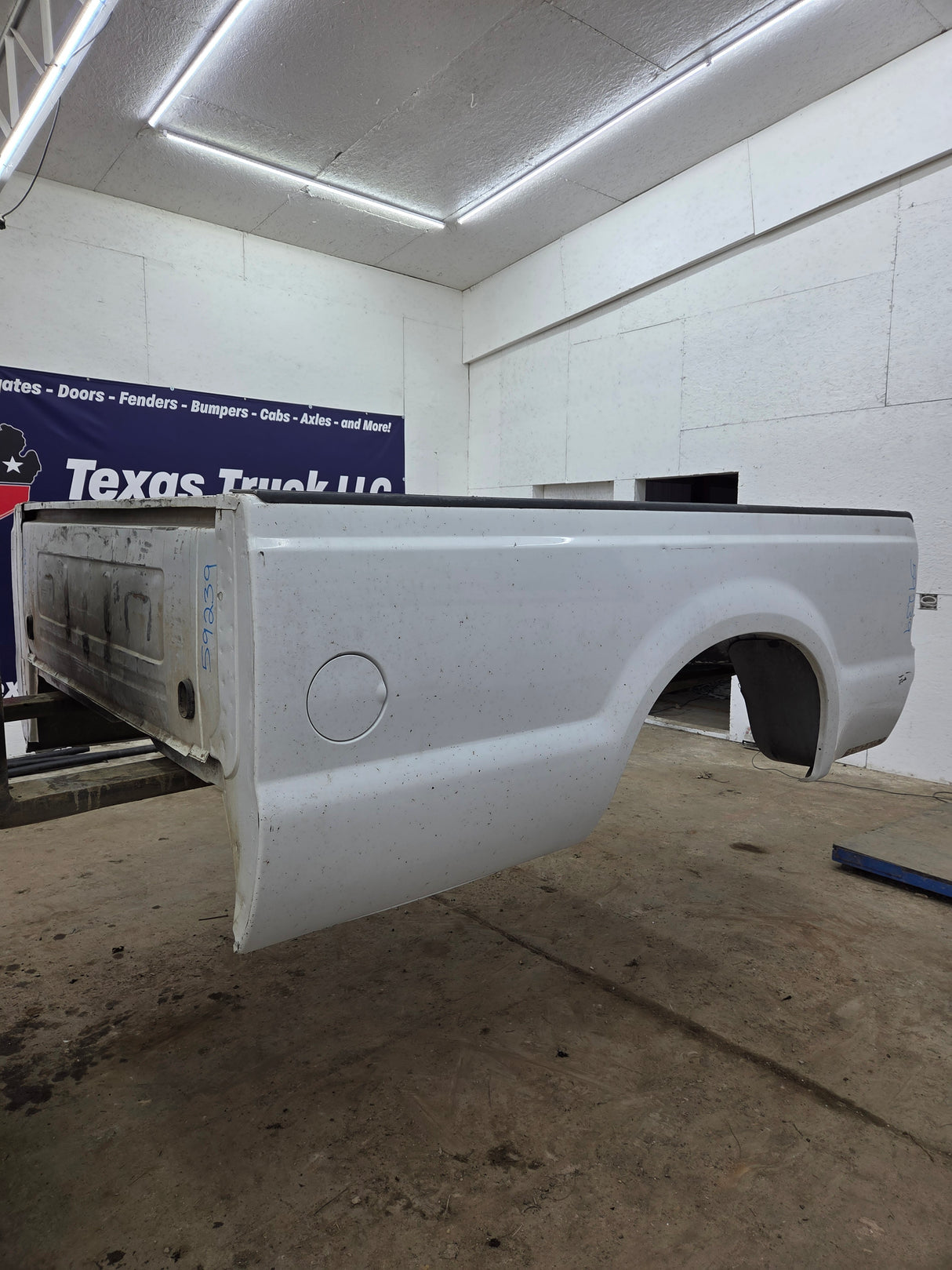 1999-2010 Ford F250 F350 Super Duty 8' Long Truck Bed
