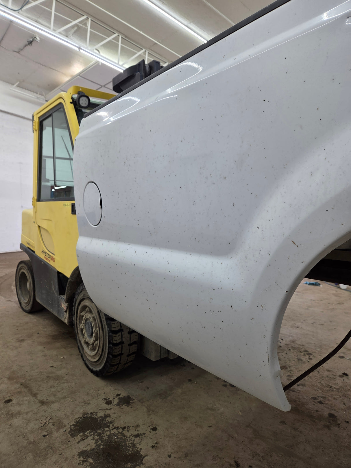 1999-2010 Ford F250 F350 Super Duty 8' Long Truck Bed