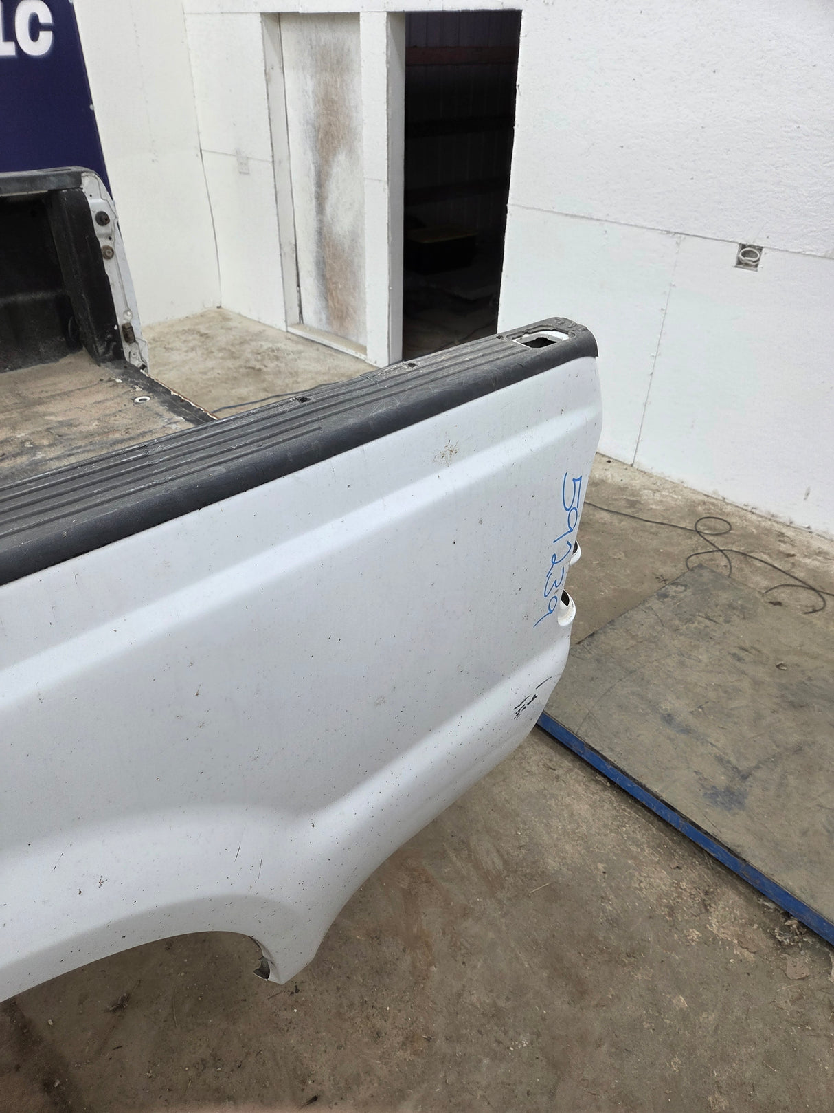 1999-2010 Ford F250 F350 Super Duty 8' Long Truck Bed