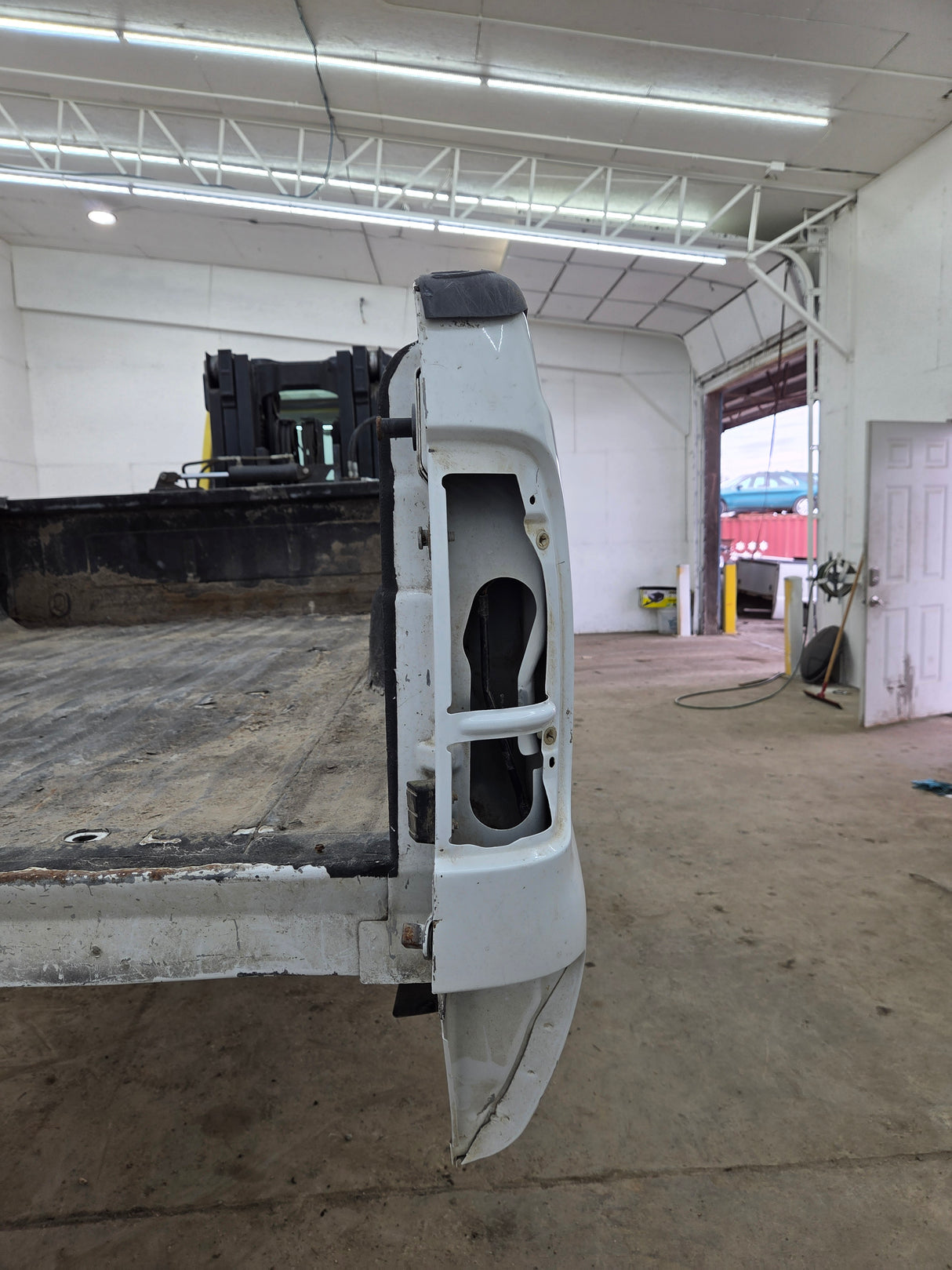 1999-2010 Ford F250 F350 Super Duty 8' Long Truck Bed