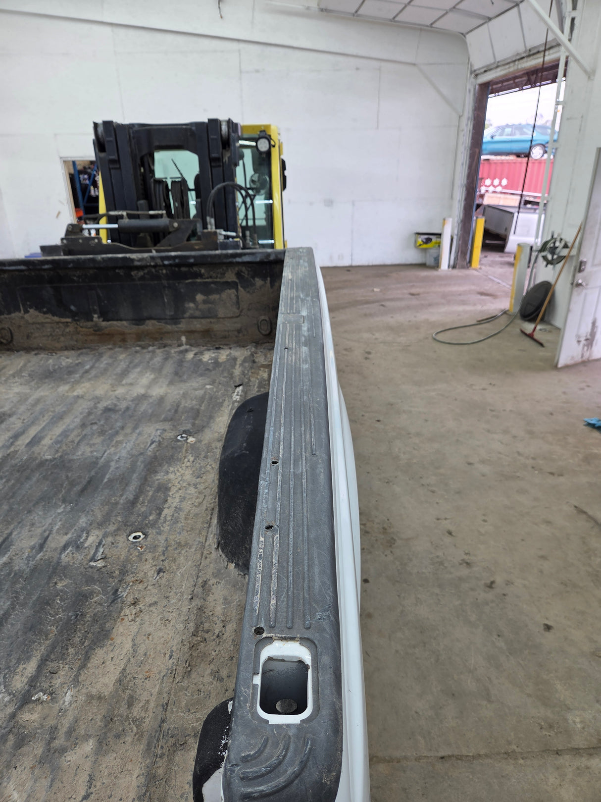 1999-2010 Ford F250 F350 Super Duty 8' Long Truck Bed