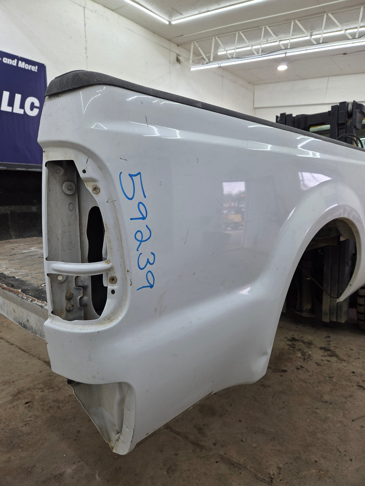 1999-2010 Ford F250 F350 Super Duty 8' Long Truck Bed