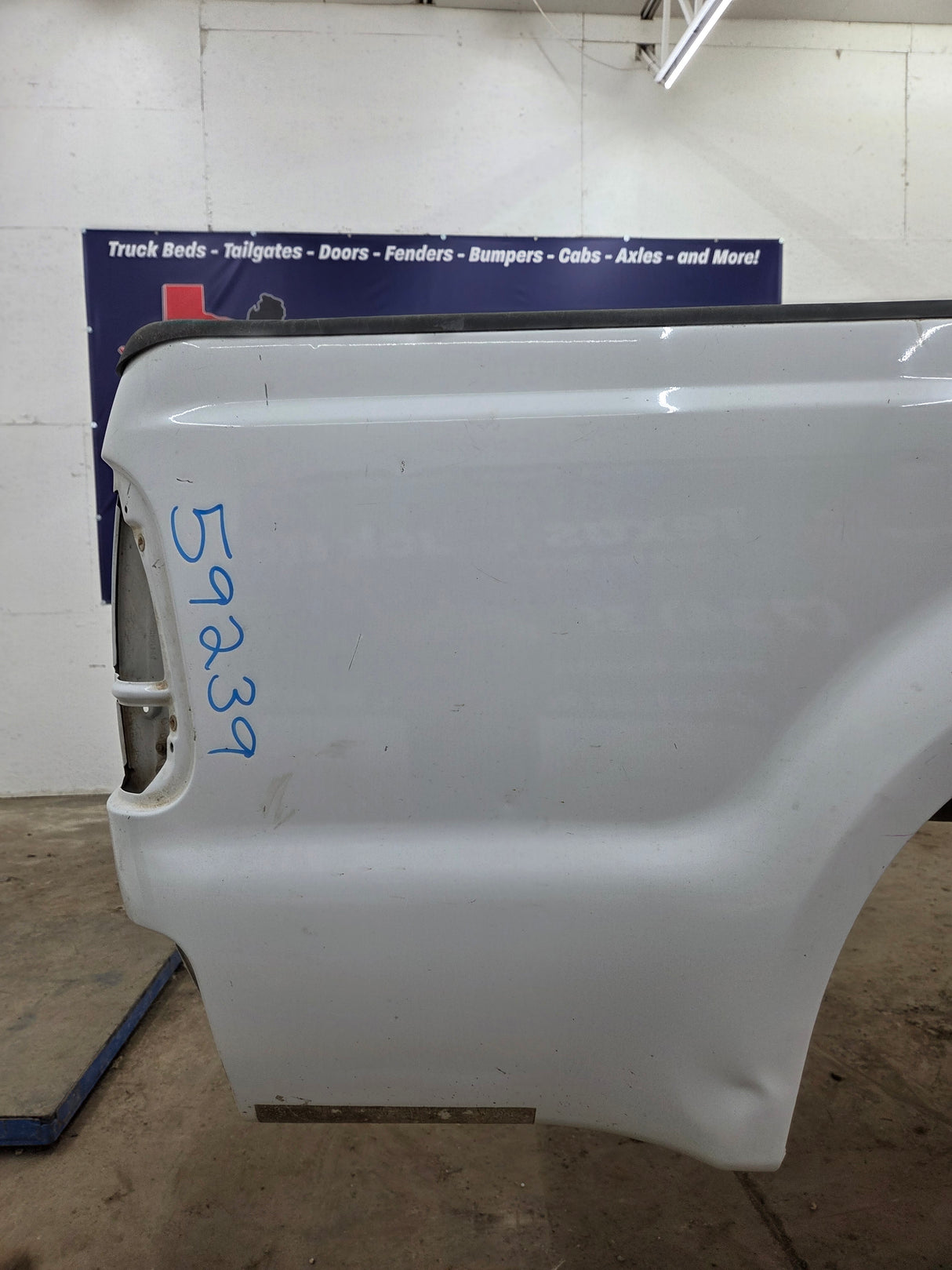 1999-2010 Ford F250 F350 Super Duty 8' Long Truck Bed