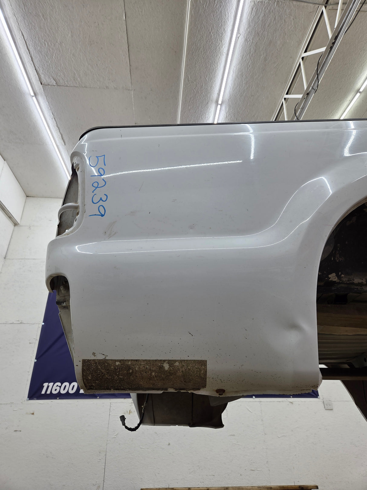 1999-2010 Ford F250 F350 Super Duty 8' Long Truck Bed