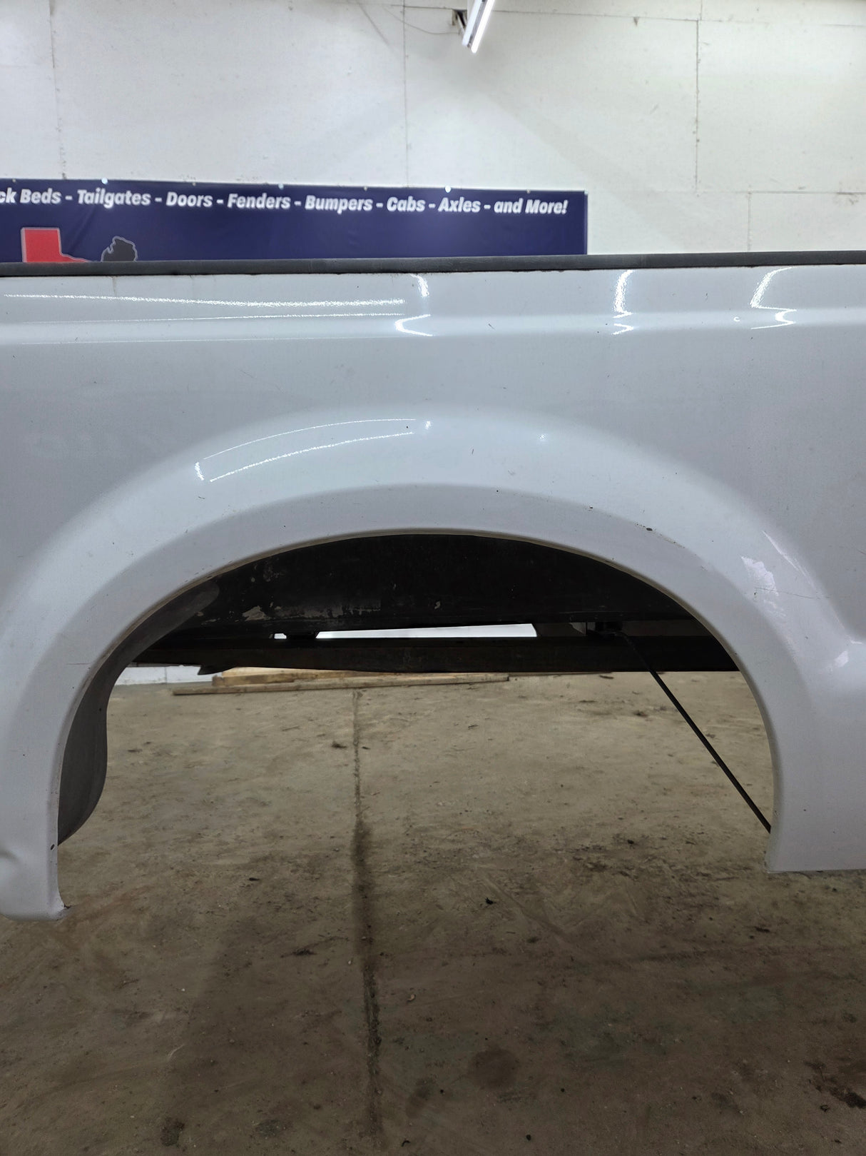 1999-2010 Ford F250 F350 Super Duty 8' Long Truck Bed