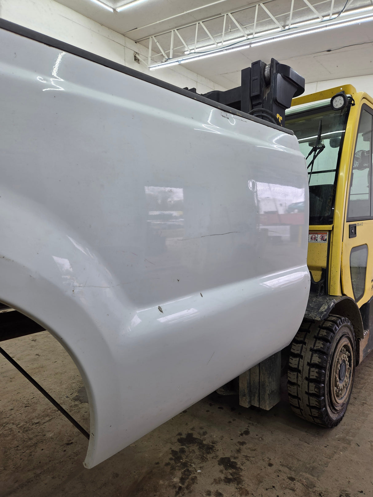 1999-2010 Ford F250 F350 Super Duty 8' Long Truck Bed