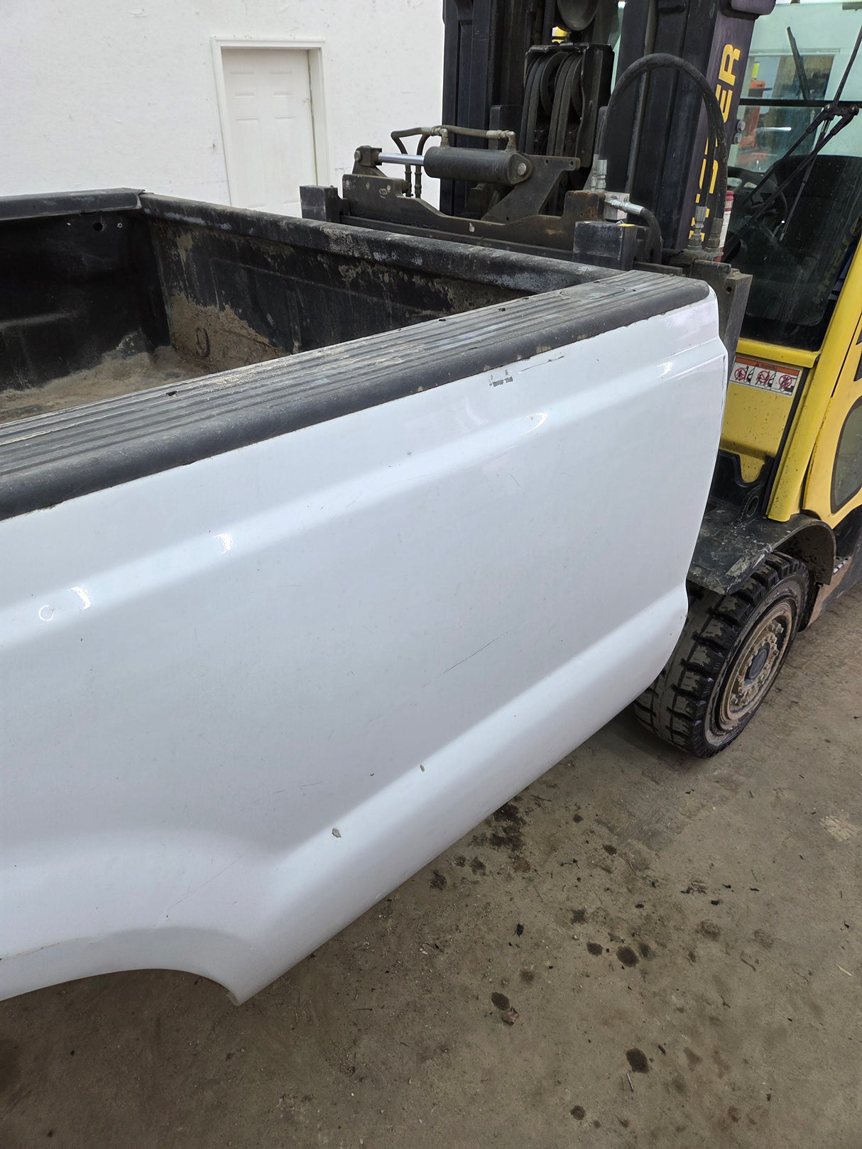 1999-2010 Ford F250 F350 Super Duty 8' Long Truck Bed