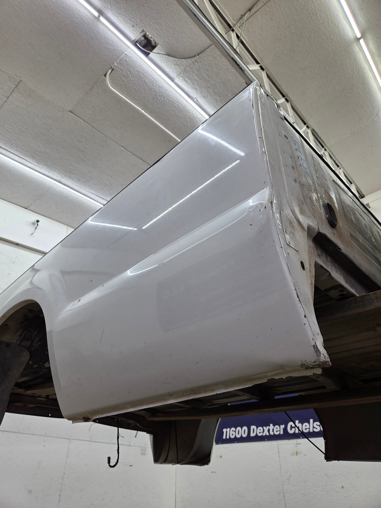 1999-2010 Ford F250 F350 Super Duty 8' Long Truck Bed