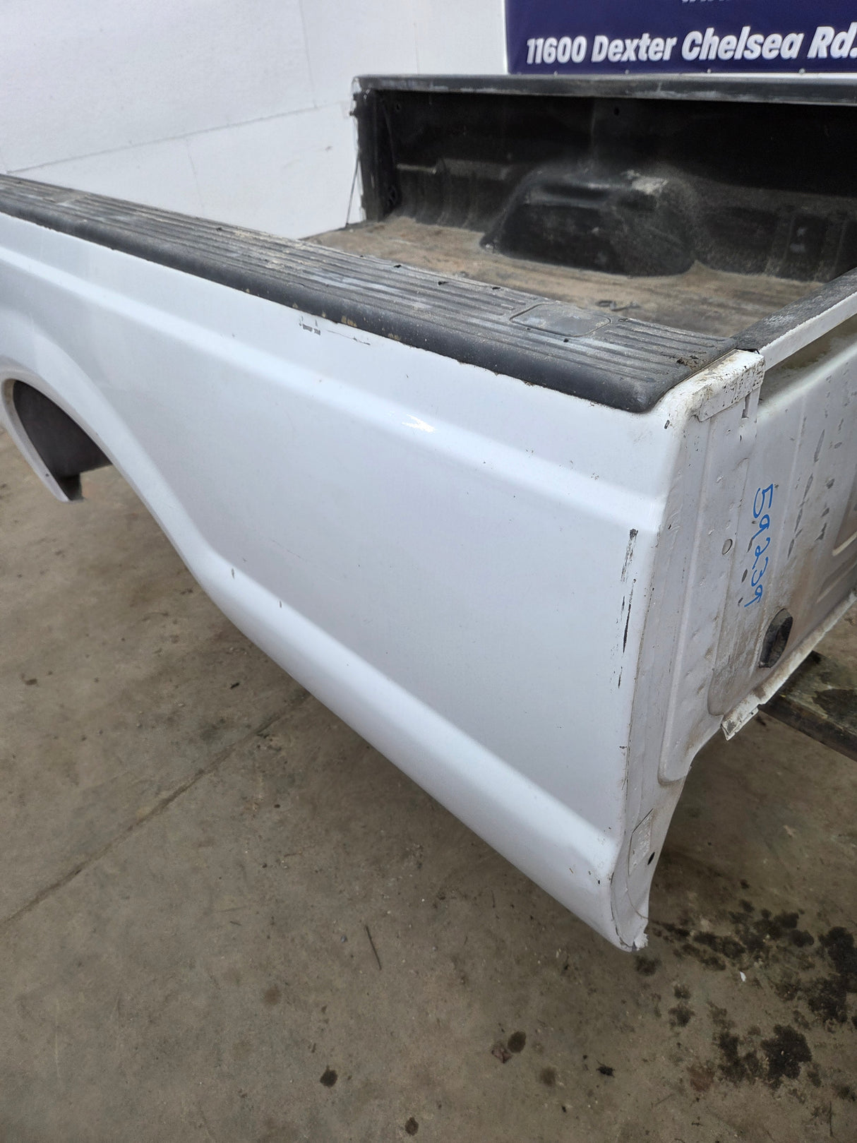 1999-2010 Ford F250 F350 Super Duty 8' Long Truck Bed