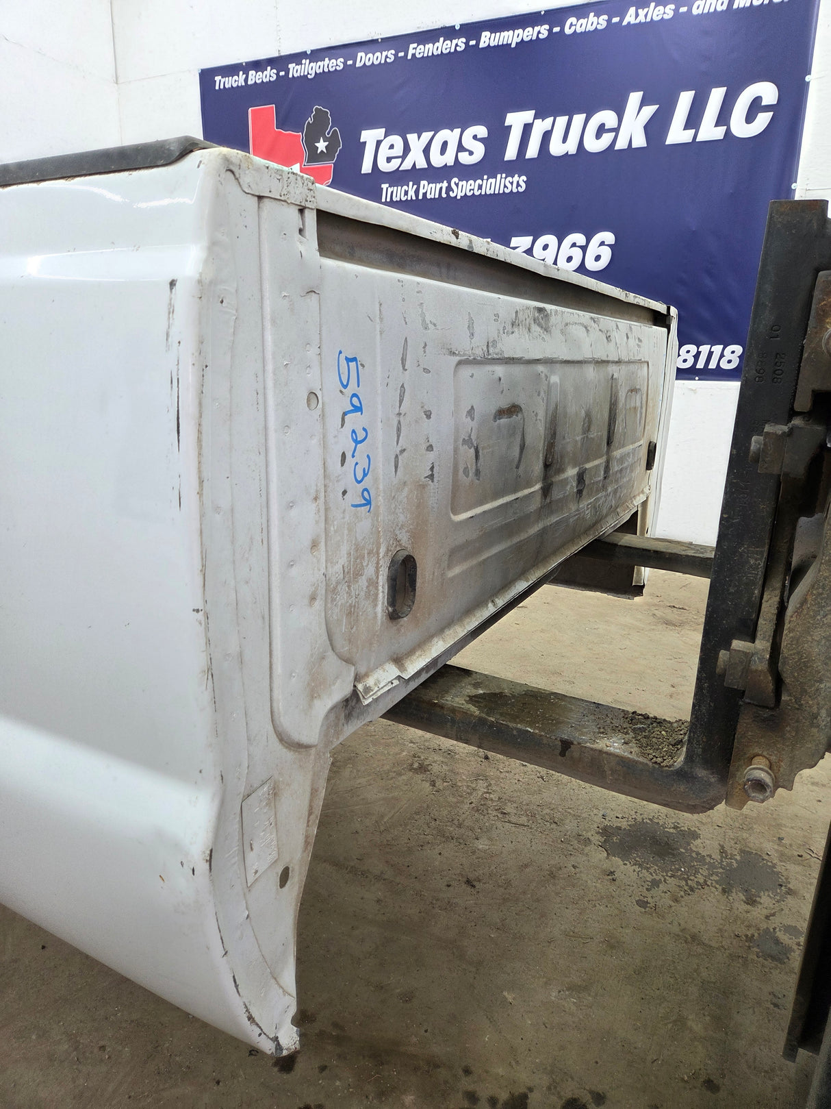 1999-2010 Ford F250 F350 Super Duty 8' Long Truck Bed