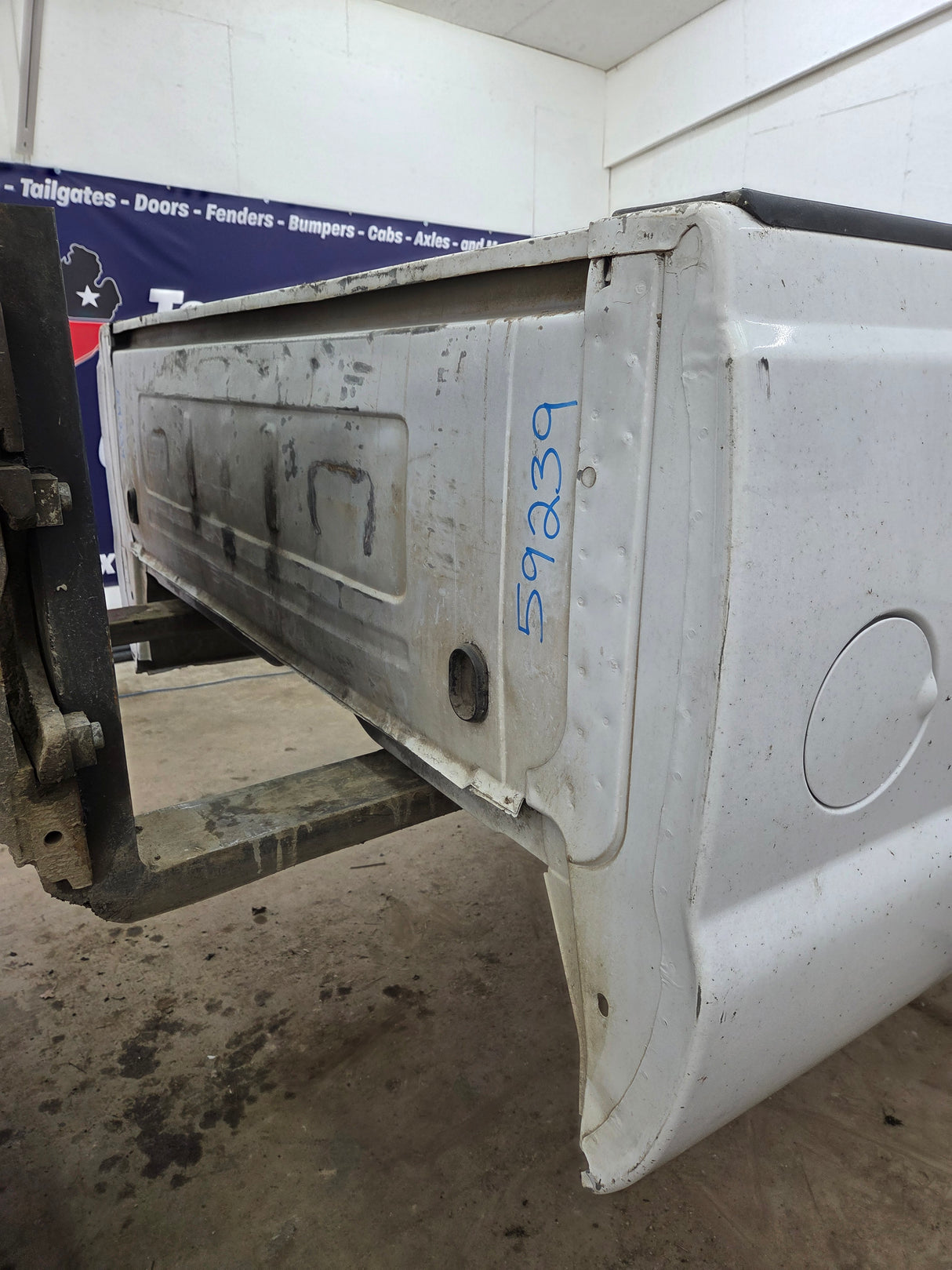 1999-2010 Ford F250 F350 Super Duty 8' Long Truck Bed