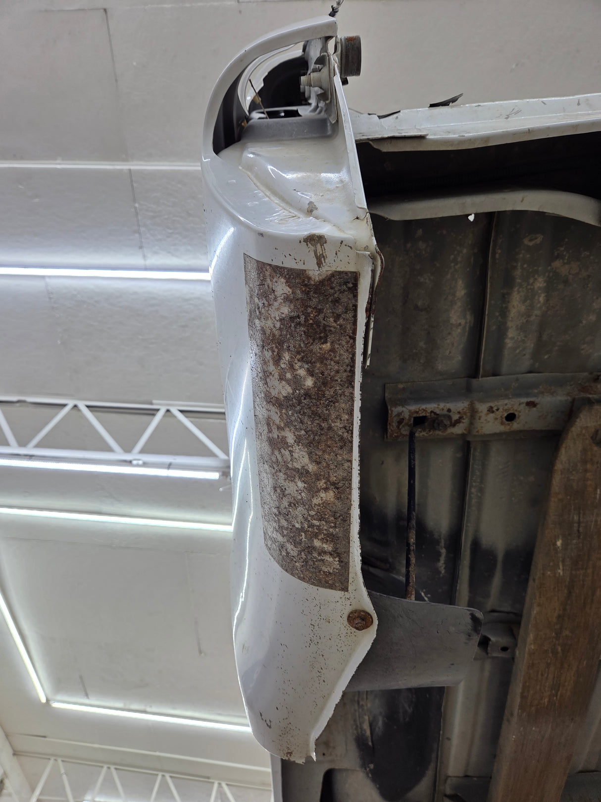1999-2010 Ford F250 F350 Super Duty 8' Long Truck Bed