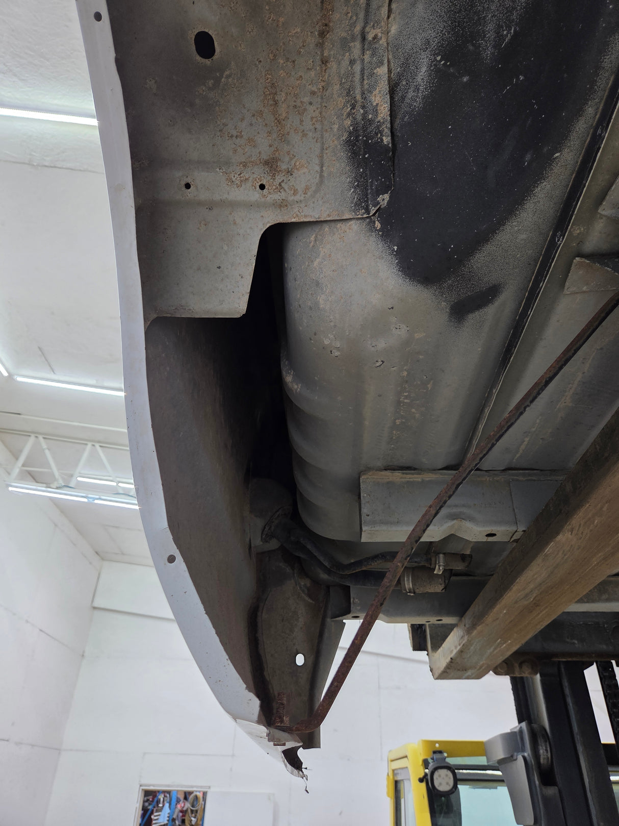 1999-2010 Ford F250 F350 Super Duty 8' Long Truck Bed
