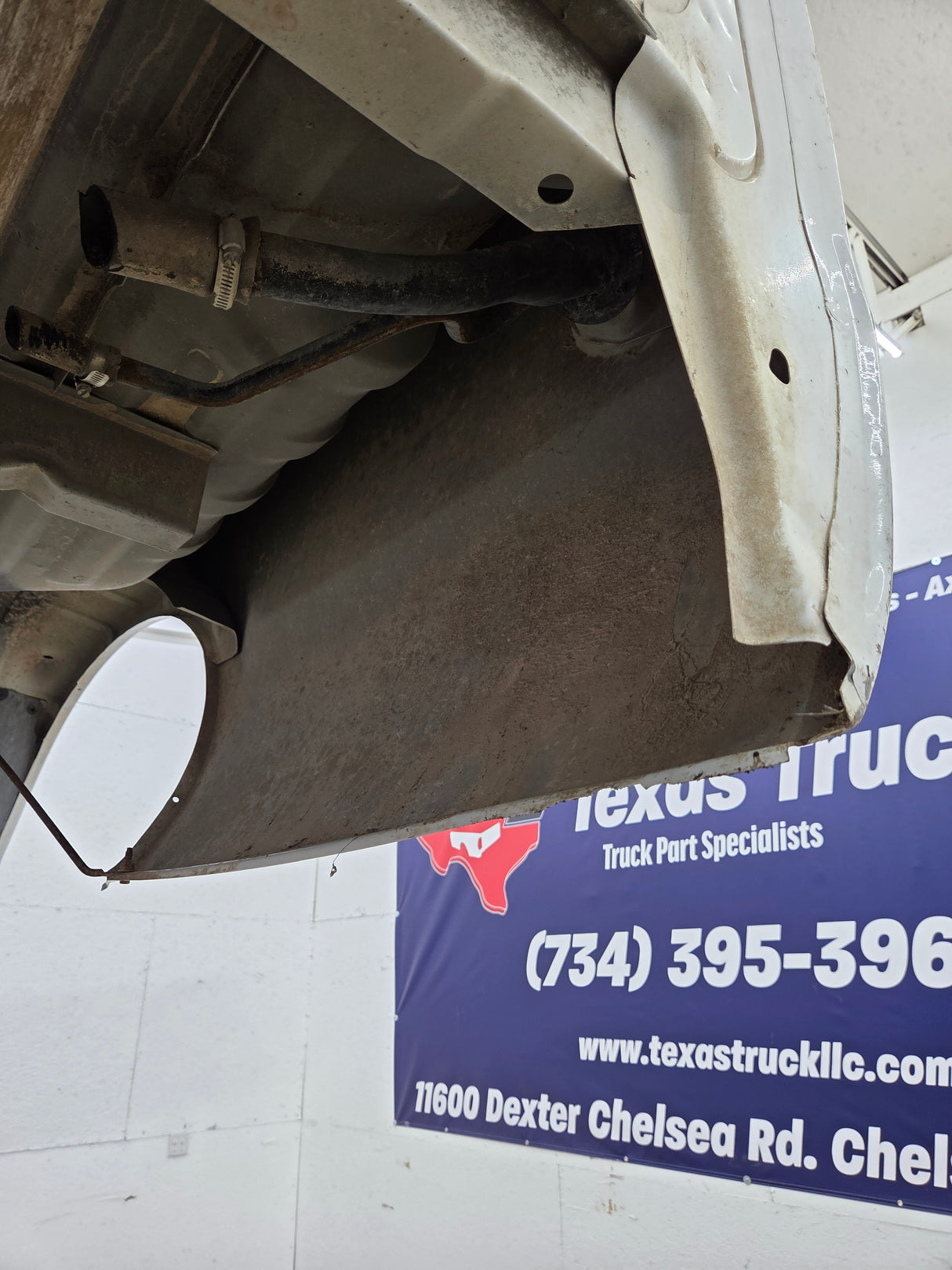 1999-2010 Ford F250 F350 Super Duty 8' Long Truck Bed