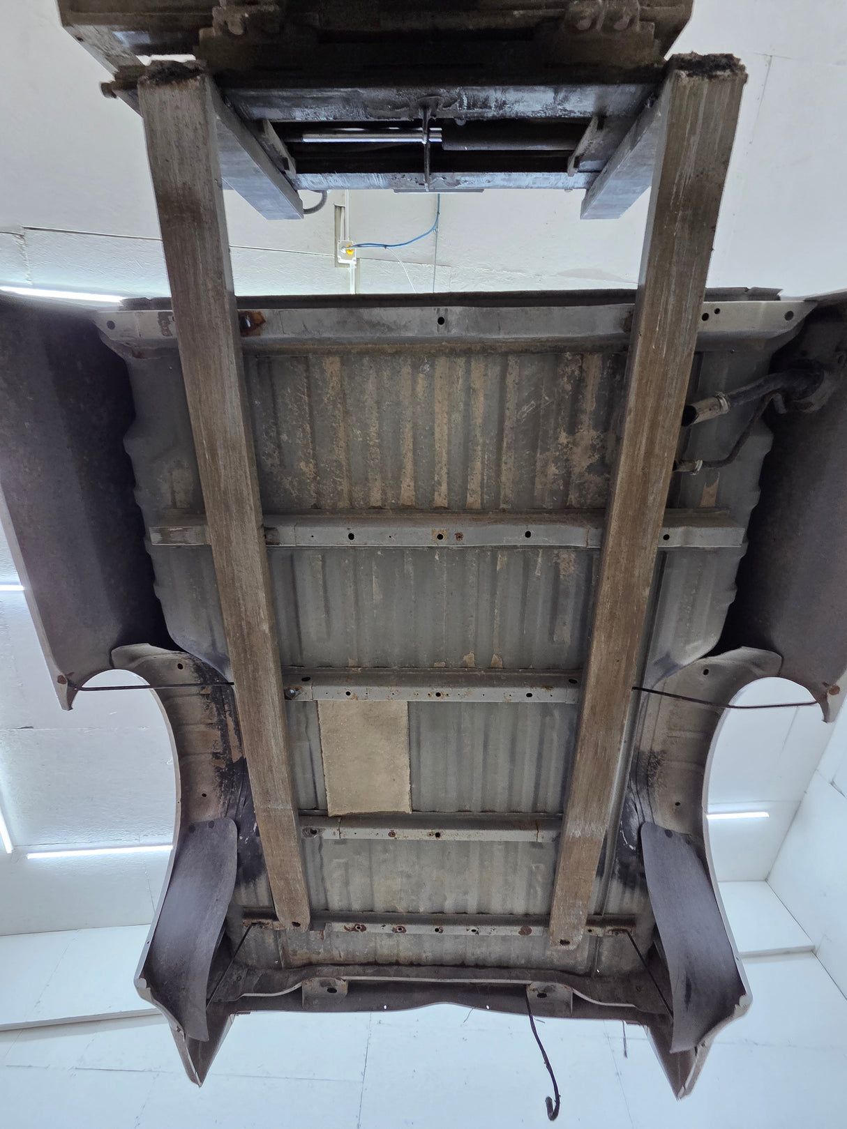1999-2010 Ford F250 F350 Super Duty 8' Long Truck Bed