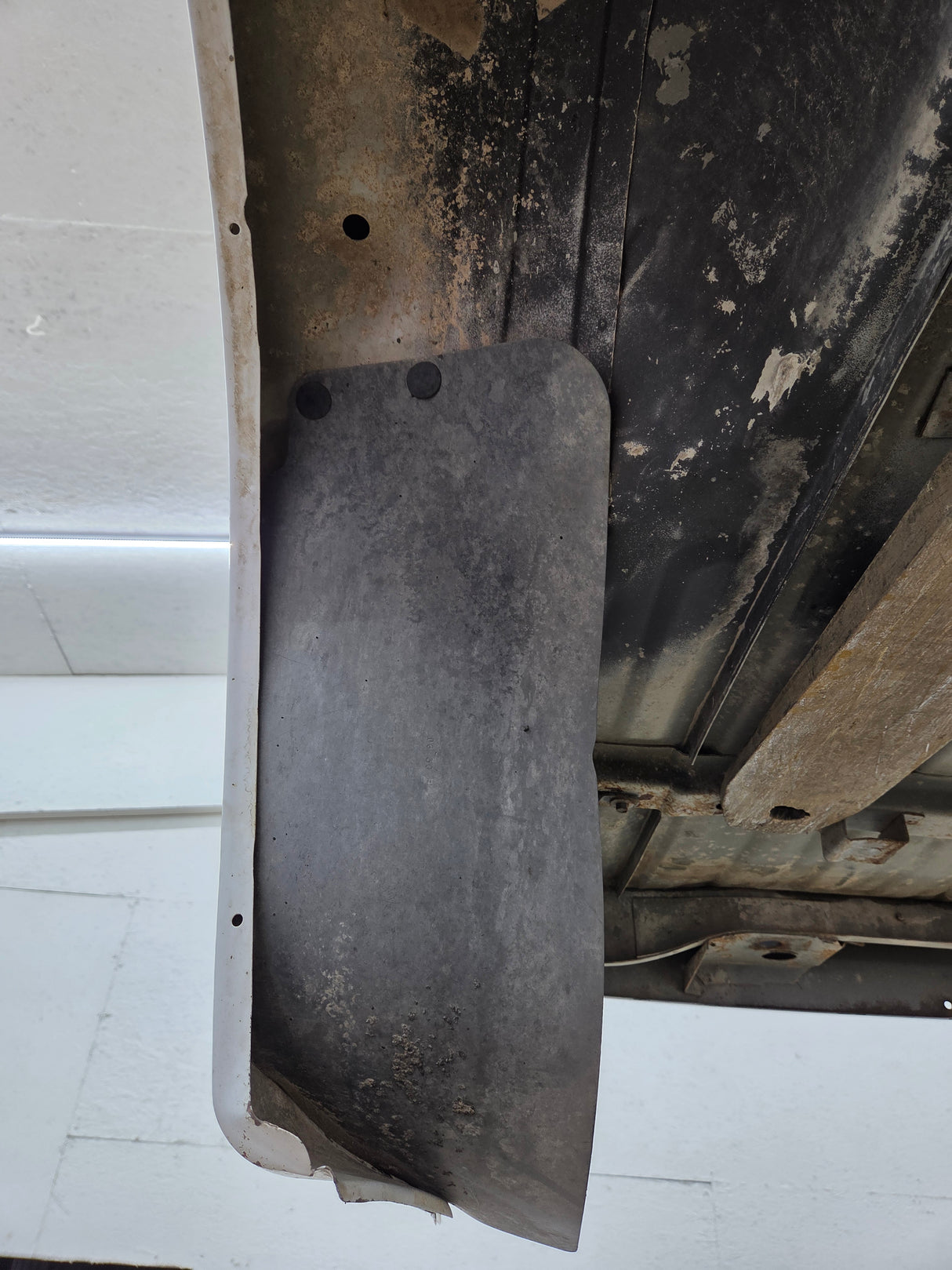 1999-2010 Ford F250 F350 Super Duty 8' Long Truck Bed