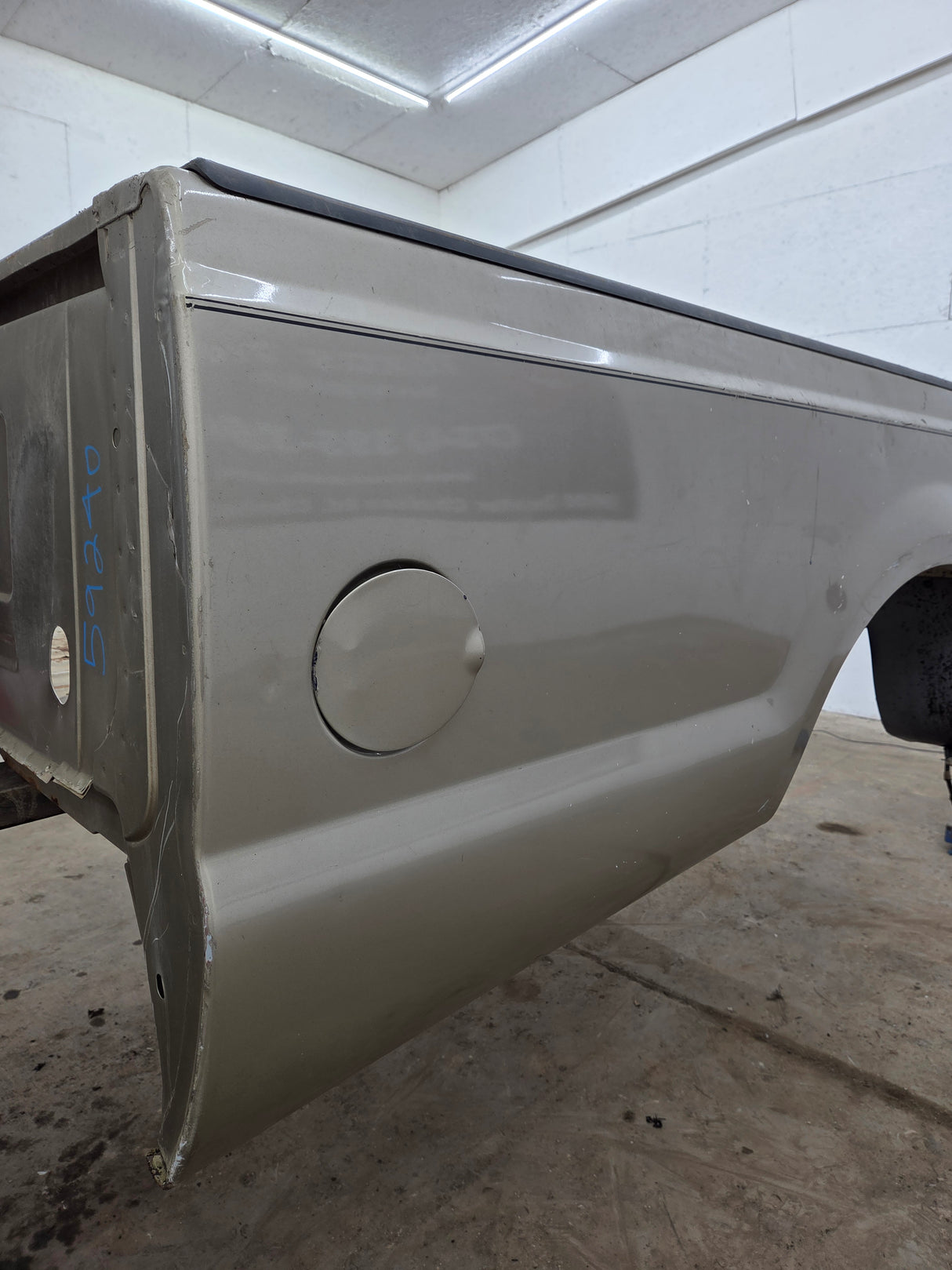 1999-2010 Ford F250 F350 Super Duty 8' Long Truck Bed