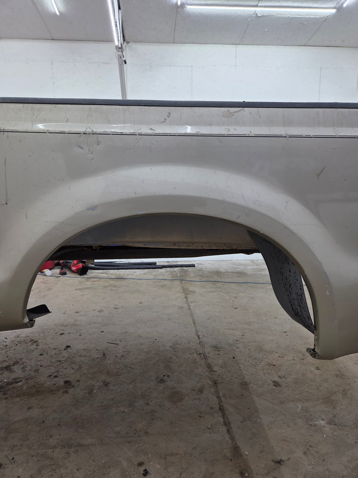 1999-2010 Ford F250 F350 Super Duty 8' Long Truck Bed