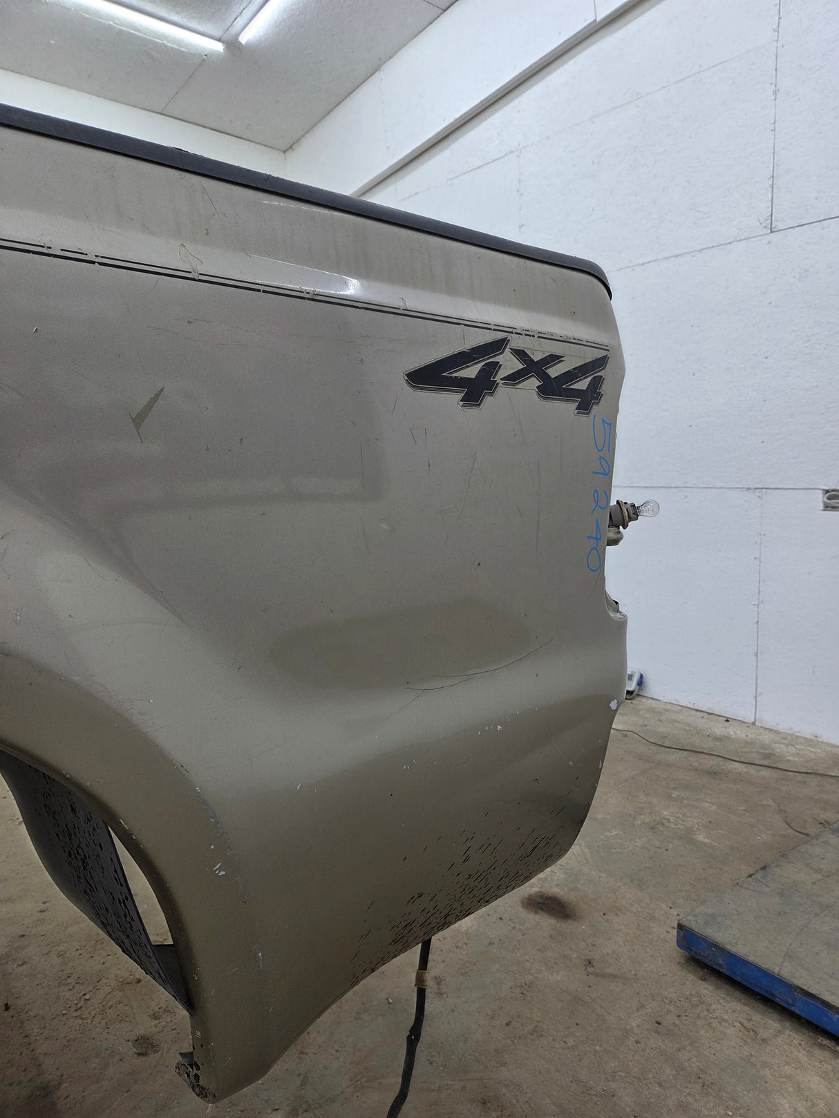 1999-2010 Ford F250 F350 Super Duty 8' Long Truck Bed