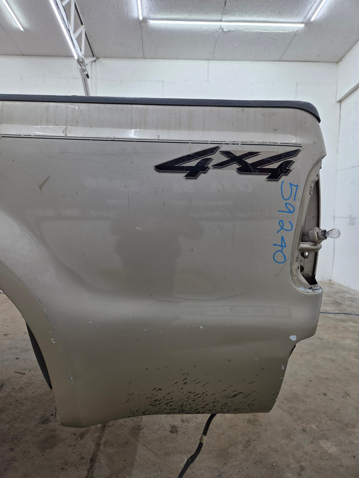 1999-2010 Ford F250 F350 Super Duty 8' Long Truck Bed