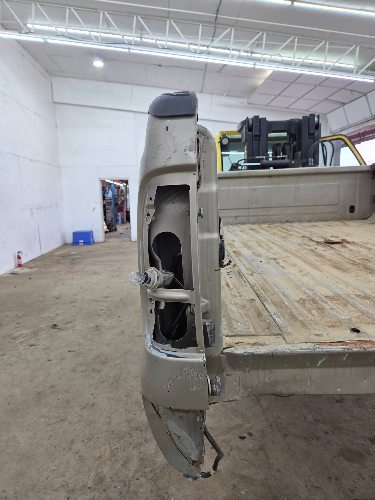 1999-2010 Ford F250 F350 Super Duty 8' Long Truck Bed